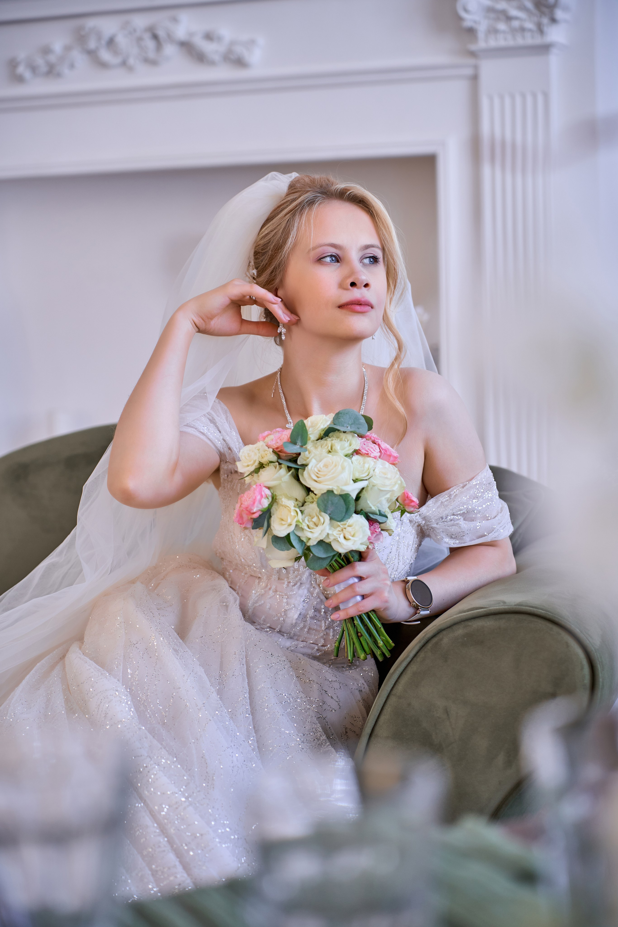 Wedding Day 06.06.2024. Профессиональный фотограф в Воронеже Владислав Крылов