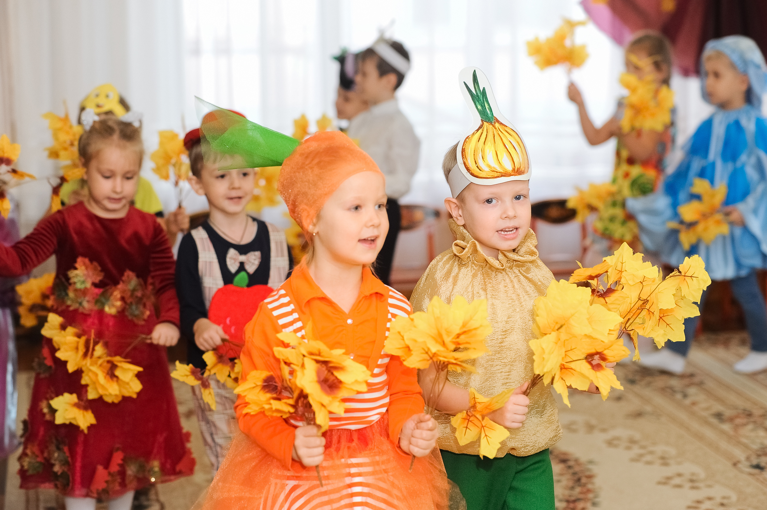 Детский Сад