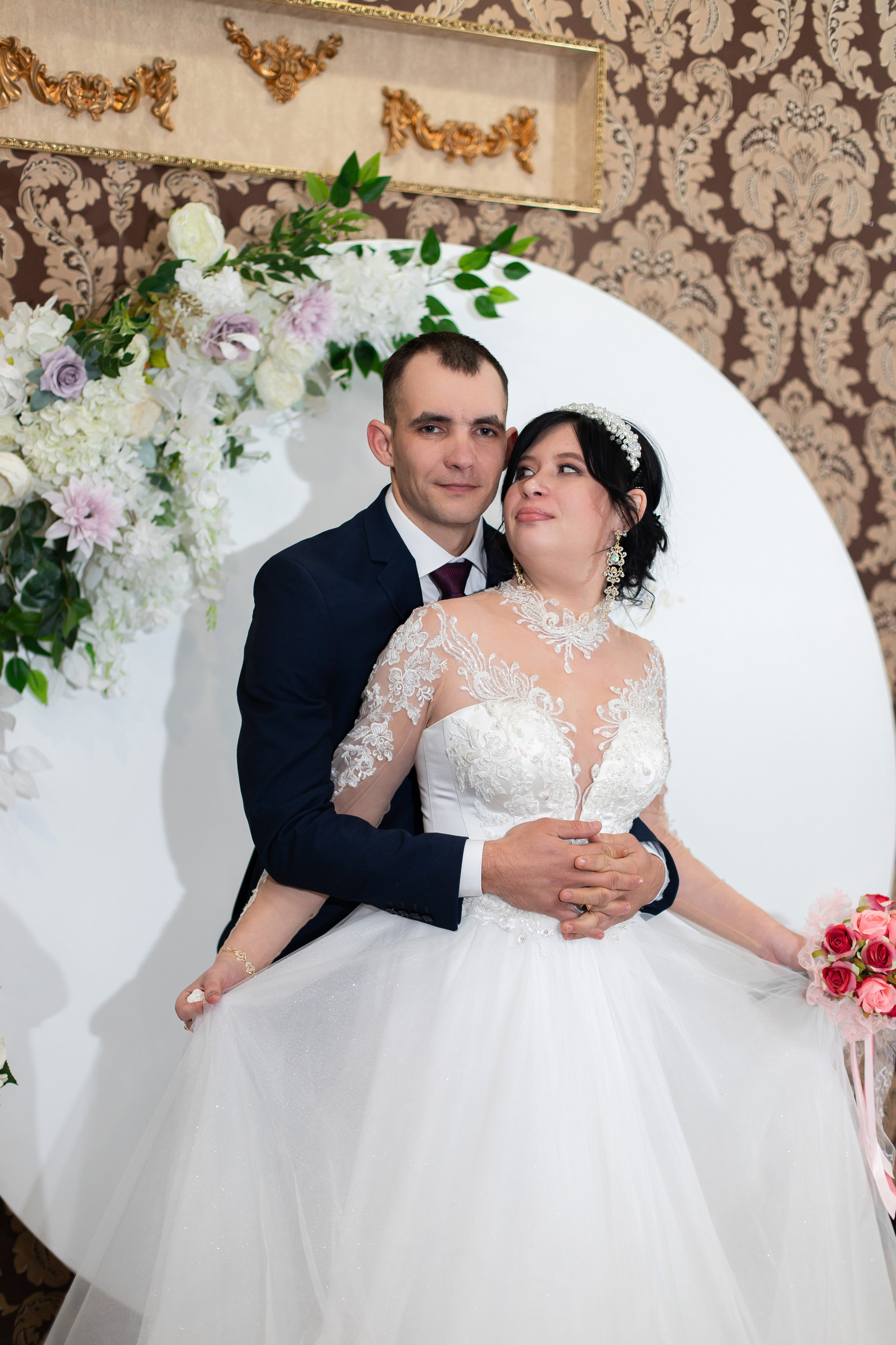 Свадьба Ольги и Алексея. Выпускной альбом Шахты Ростов