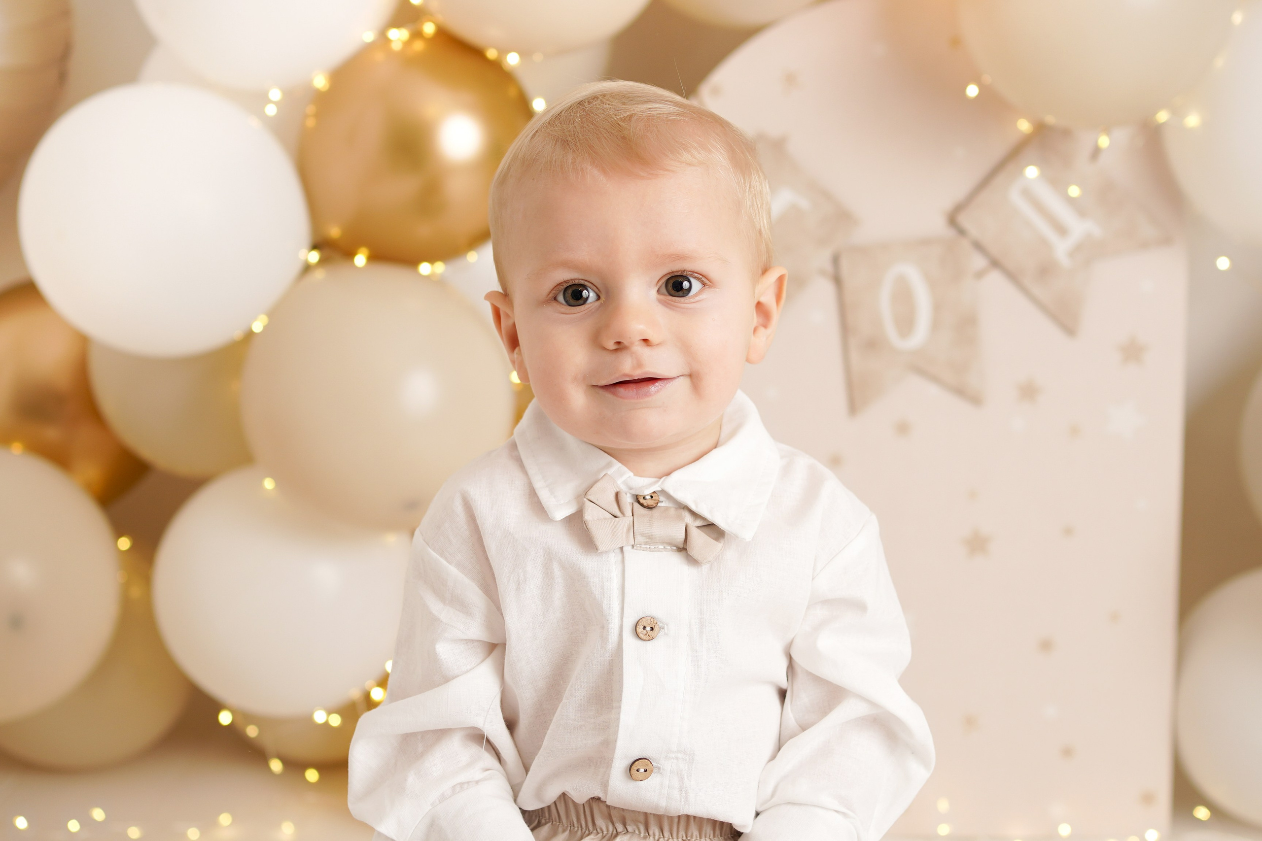 Фотосессия Первый год Максима. Детский фотограф и фотограф новорожденных в Калининград Оксана Иваний