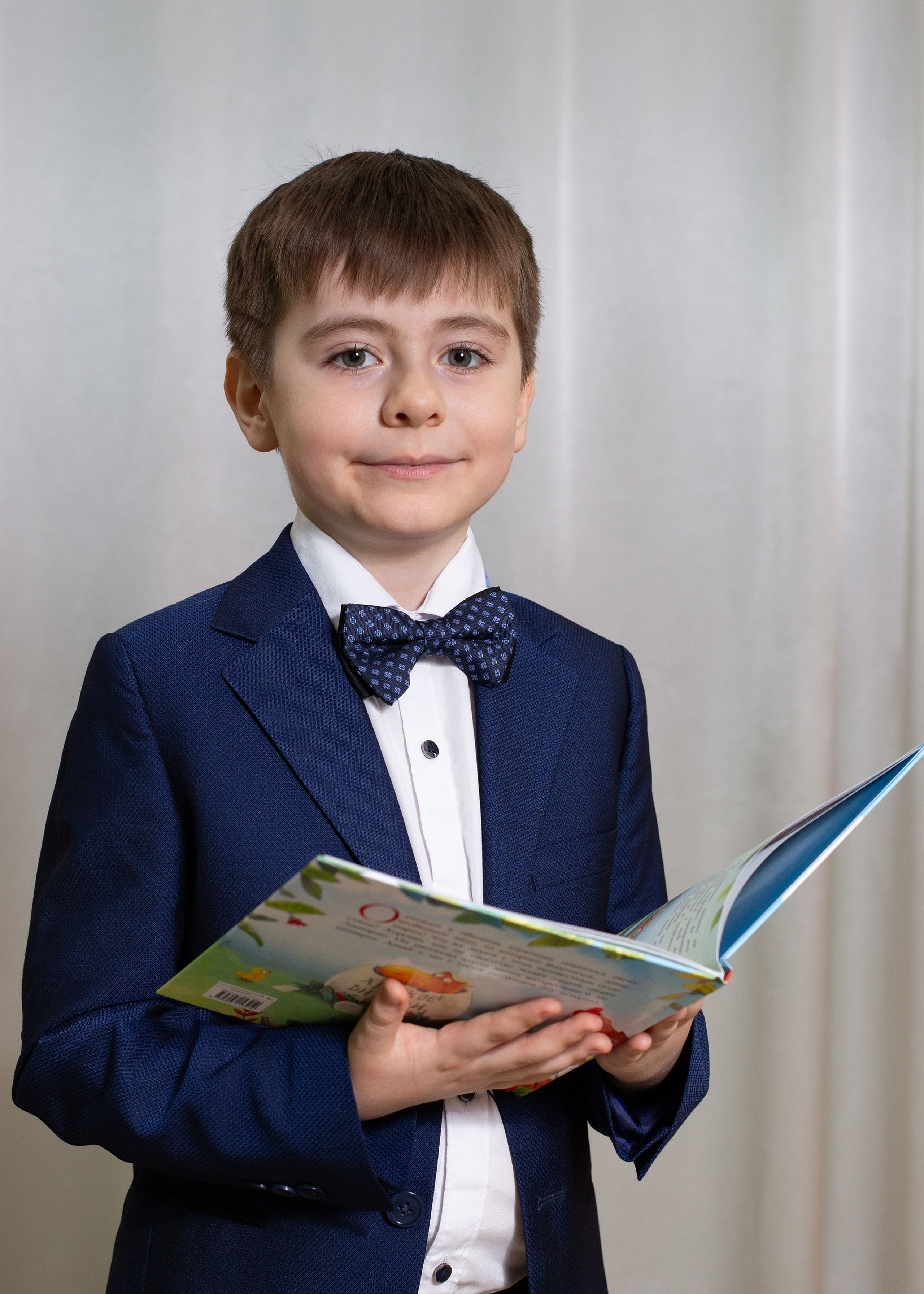 Портретная съёмка. Выпускной альбом в Реутово для школ и детских садов