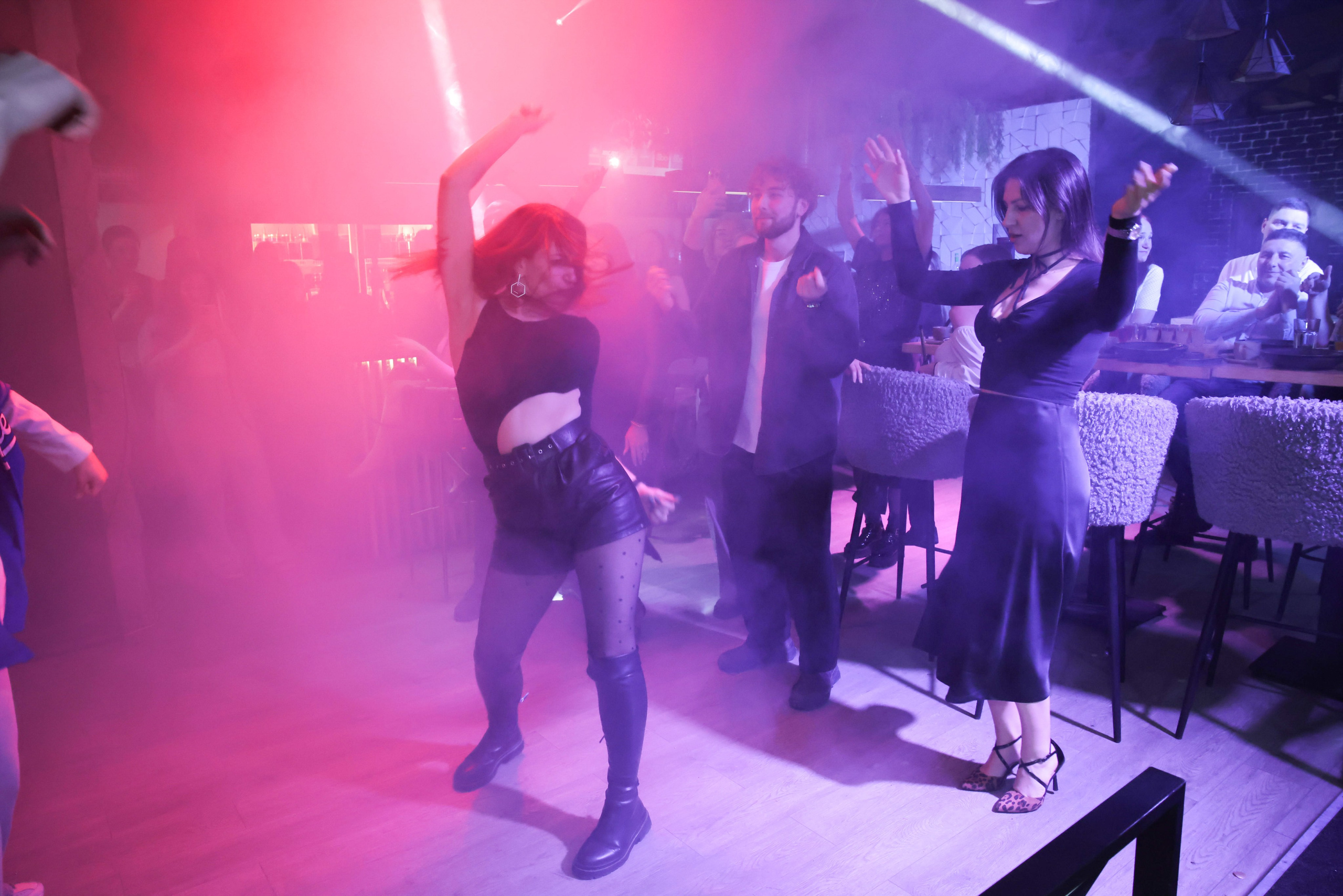 ДЕНЬ РОЖДЕНИЯ «ШОТНОЙ». ШОТНАЯ бар вдохновения в Магадане