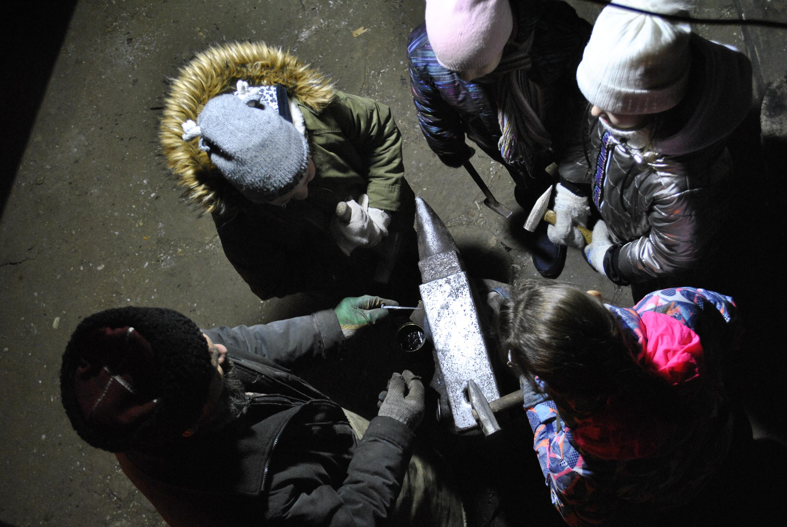 Тематический день. Новое Старое — русское деревянное зодчество