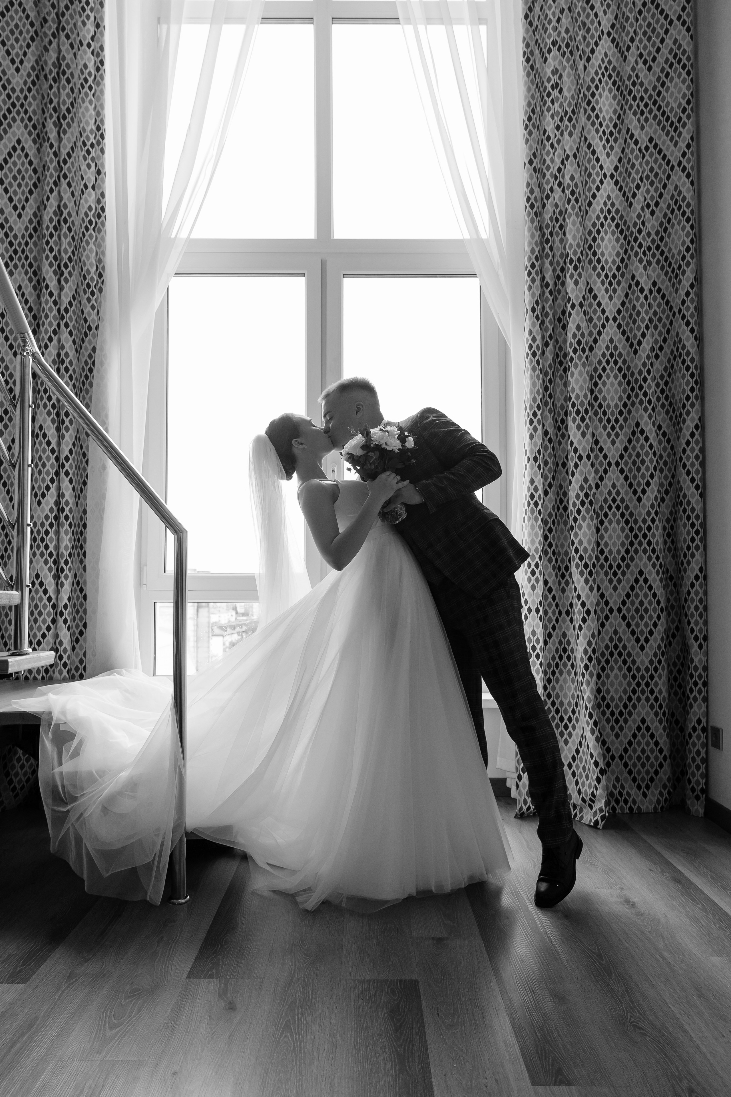 Свадьба Владислава и Екатерины 29 июня 2024. Женский и свадебный фотограф в Тюмени