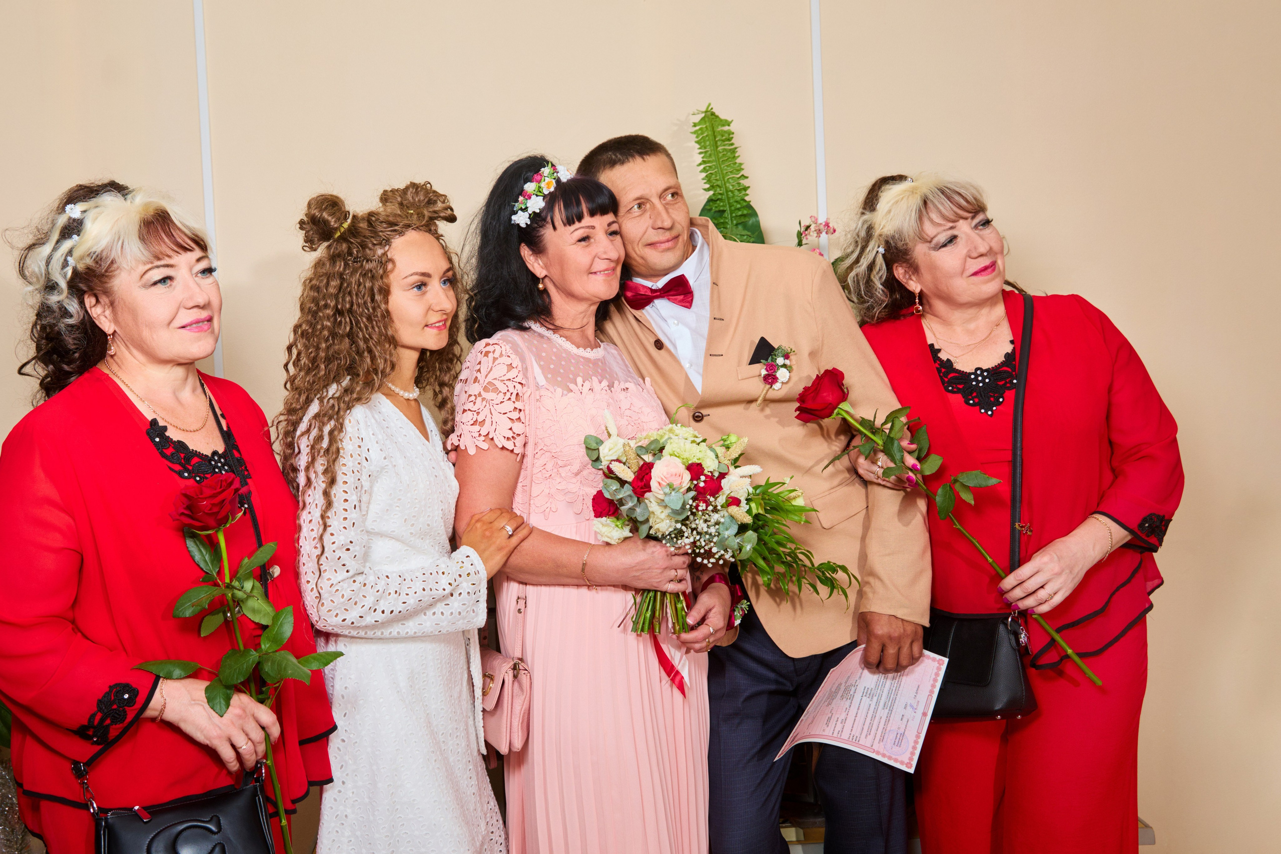 Начинаем в ЗАГС Сосновоборска