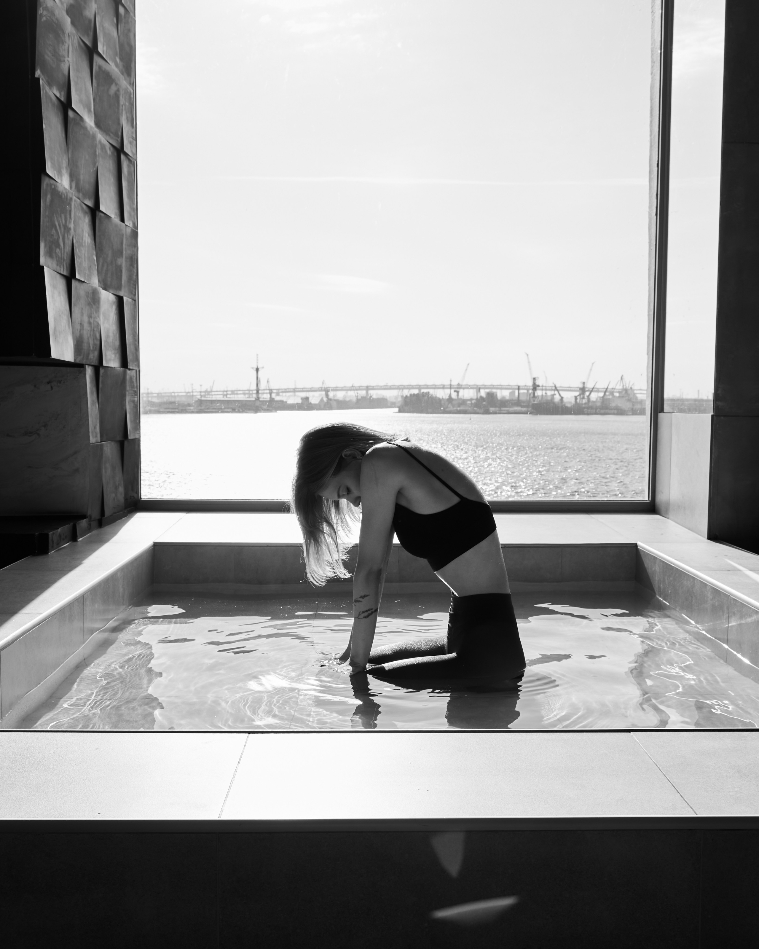 Индивидуальная съемка. Фотограф Максим Дмитриев