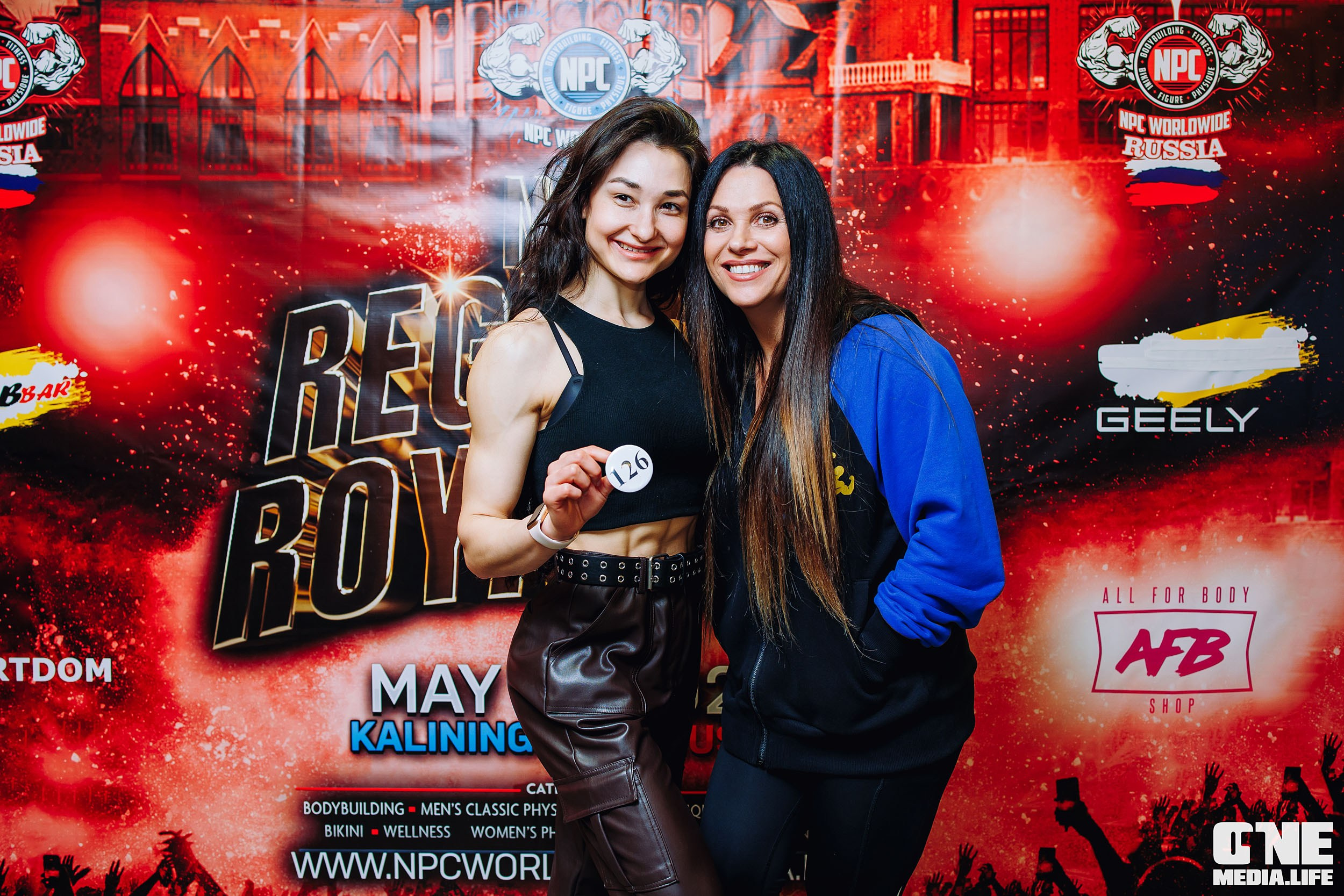 Регистрация на NPC Regional Royal Cup. One Media Life: фоторепортажи, фотоотчеты с мероприятий и заведений