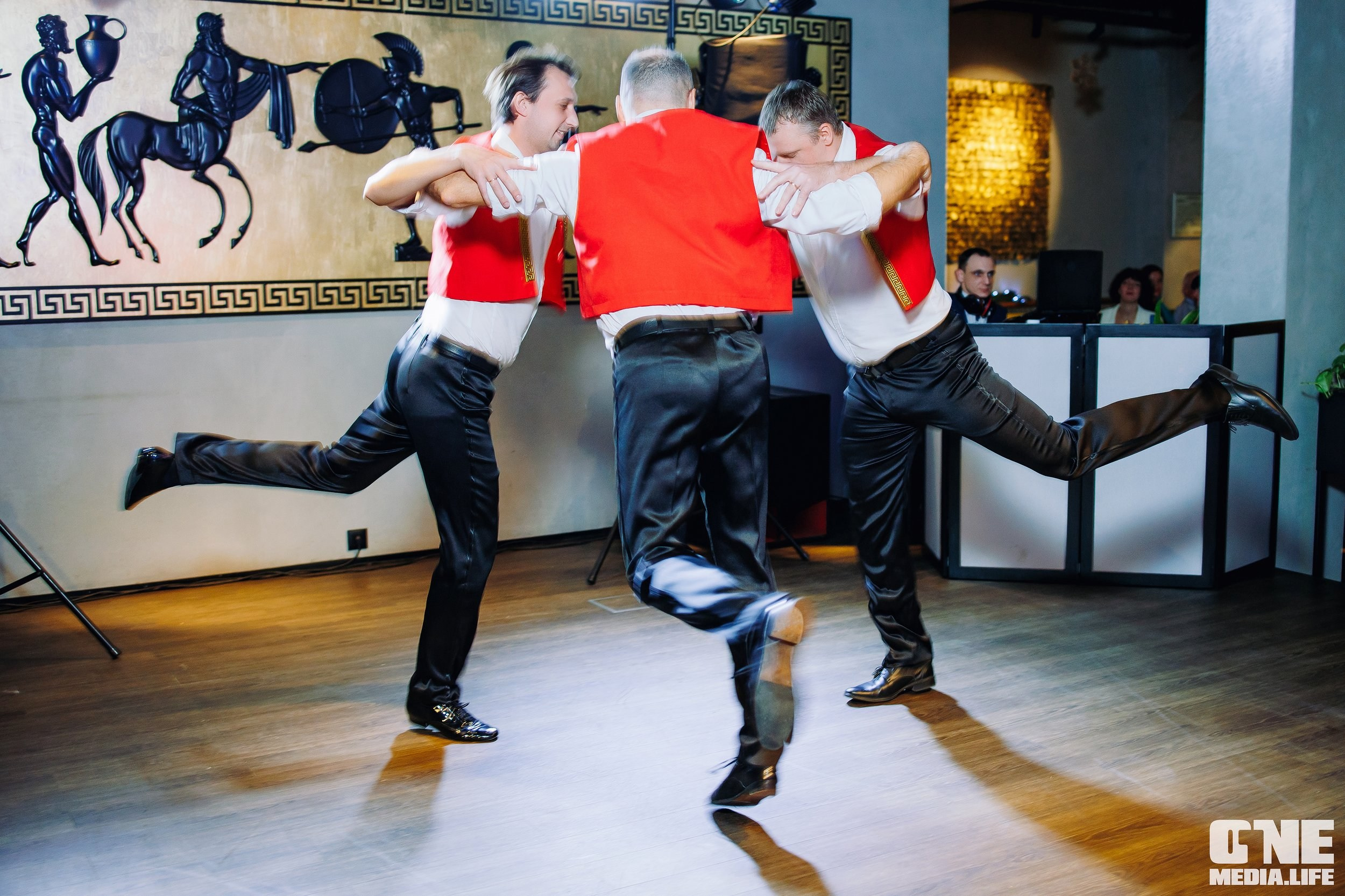 Фоторепортаж из ресторана El Greco. One Media Life: фоторепортажи, фотоотчеты с мероприятий и заведений