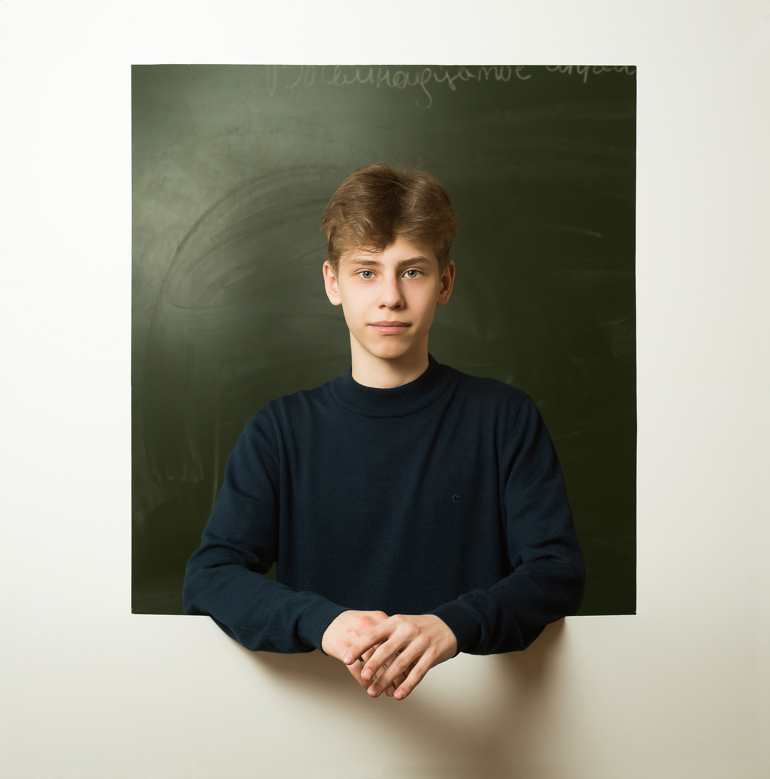 Фотосессия на общее фото в рамке. Семейный и свадебный фотограф в Кемерово Кривцов Алексей