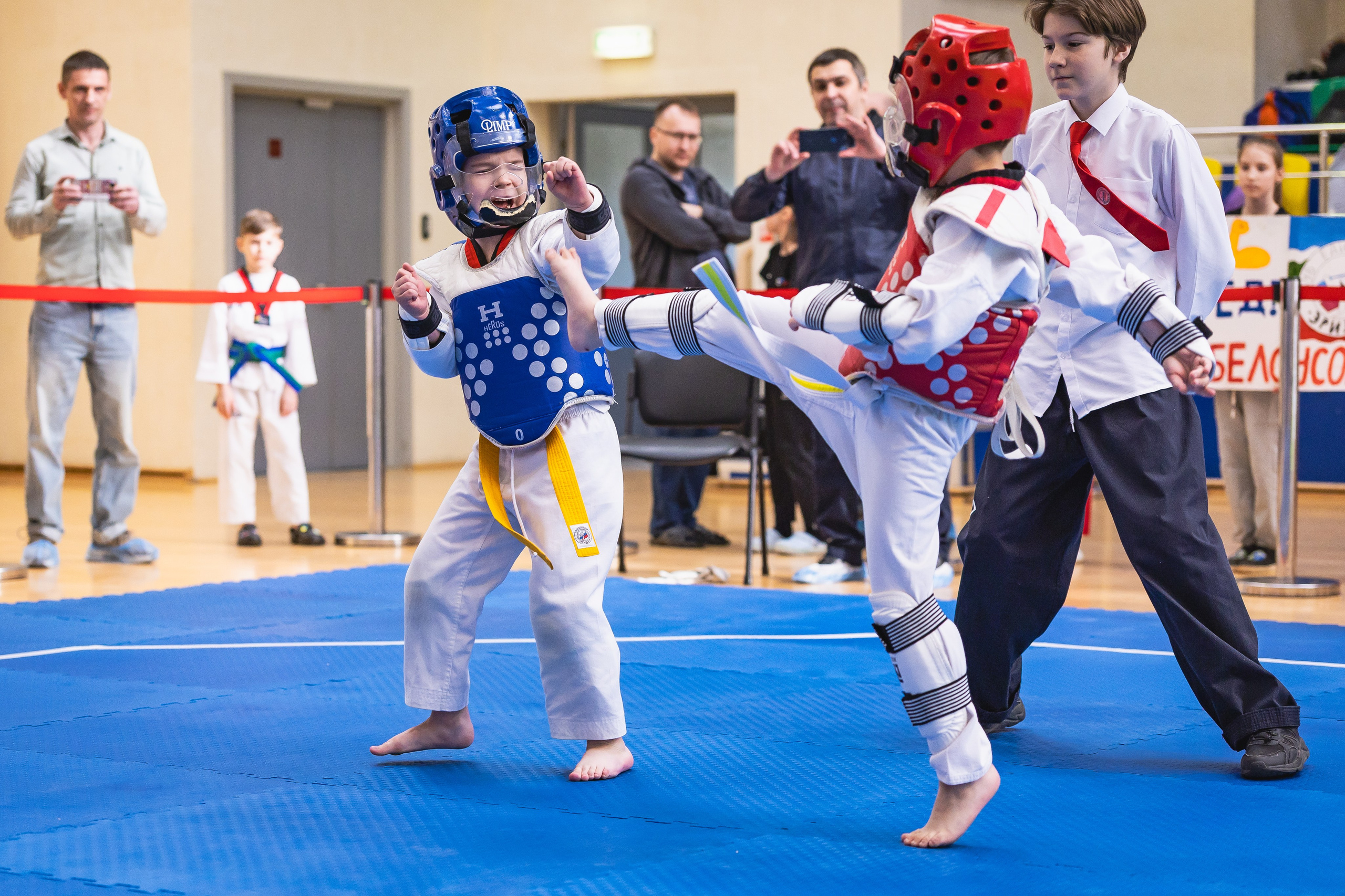 Турнир ВДЮФСОО «ФЕДЕРАЦИЯ ДЕТСКОГО ТХЭКВОНДО РОССИИ» и МОО СПКЕ «ЭРИДАН» по «СПОРТИВНОМУ БОЮ КЕРУГИ». Спортивный фотограф Максим Серегин