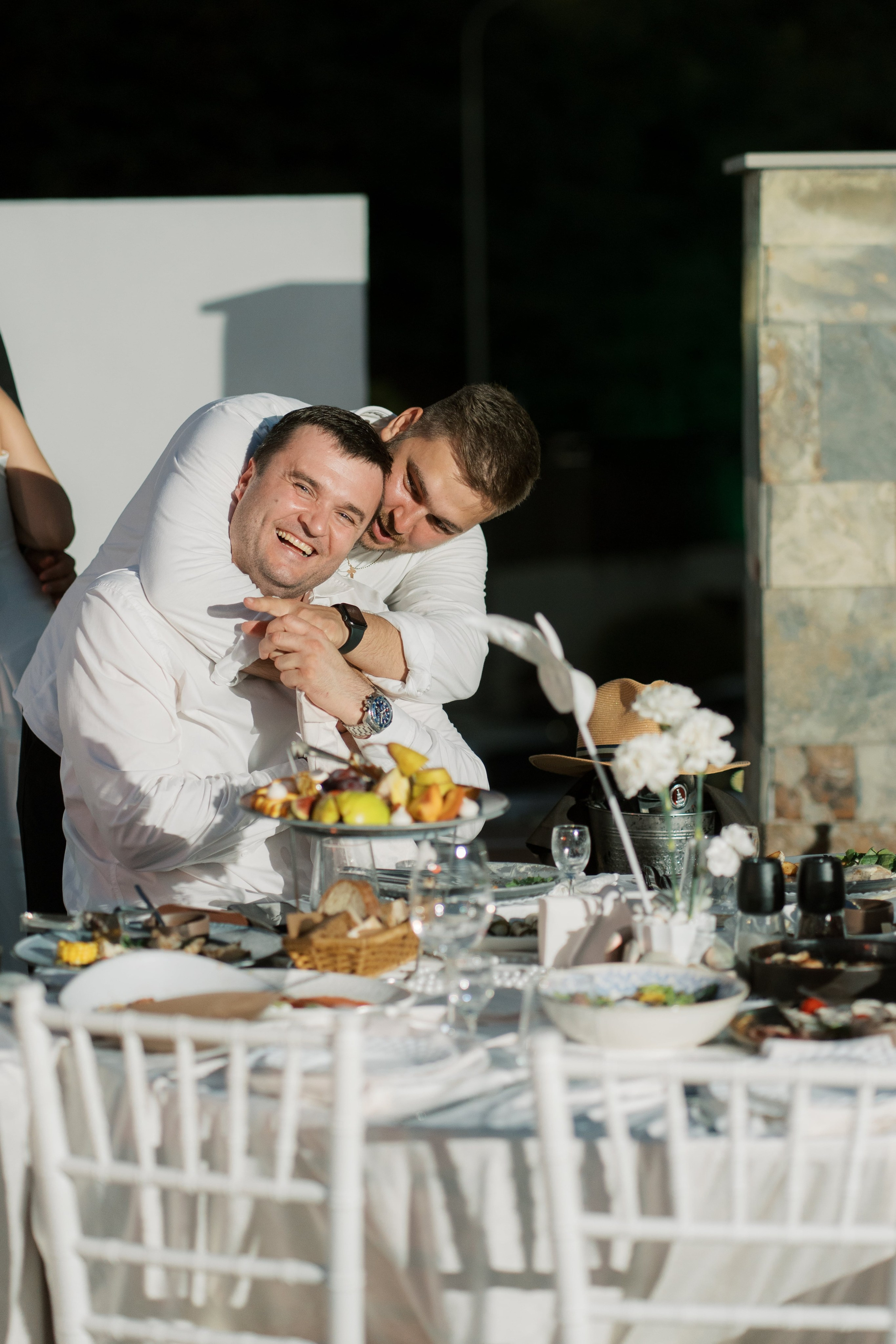 Алексей и Анна