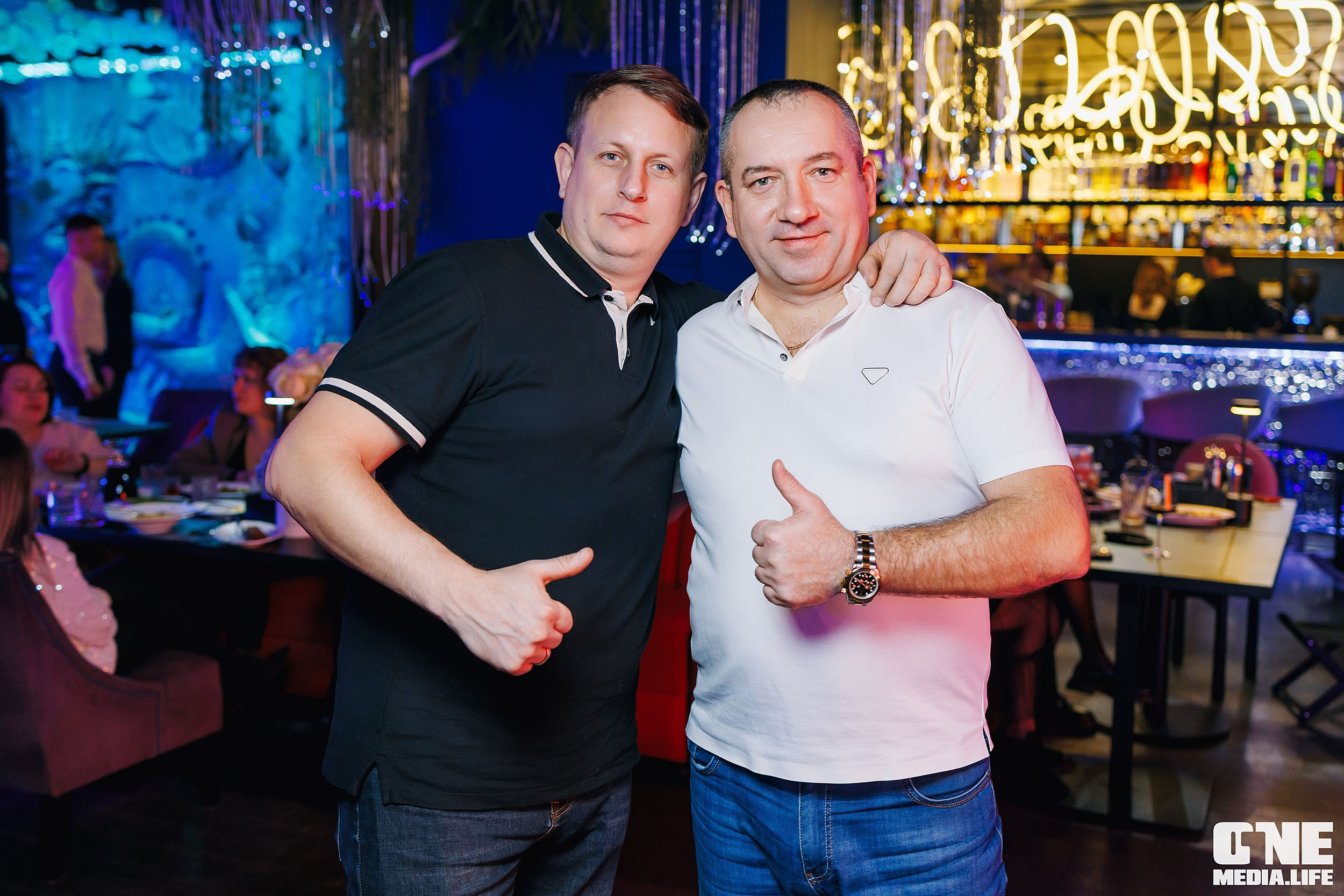 Фоторепортаж из ресторана Океан. One Media Life: фоторепортажи, фотоотчеты с мероприятий и заведений