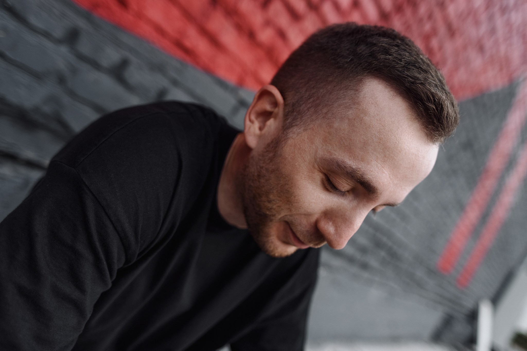 Мужская спортивная фотосессия в Тюмени: боулдеринг и лайфстайл. Фотограф Дарья Мустафина, Тюмень