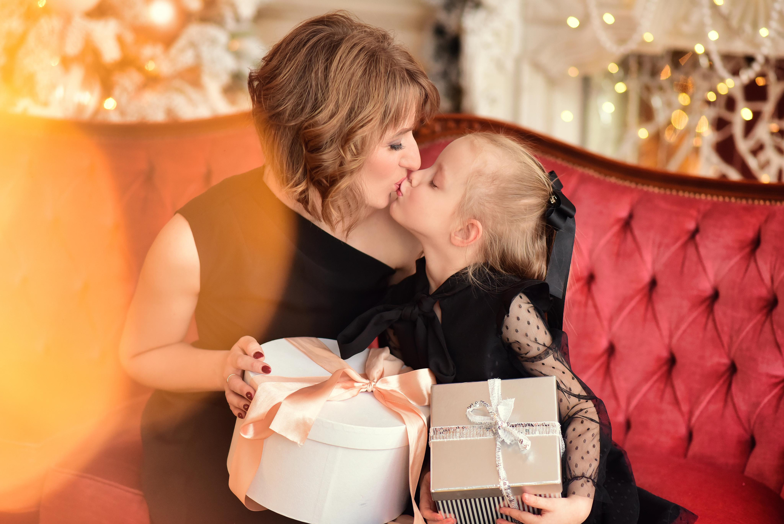 НОВОГОДНИЕ СЪЁМКИ. Семейный фотограф в Барнауле