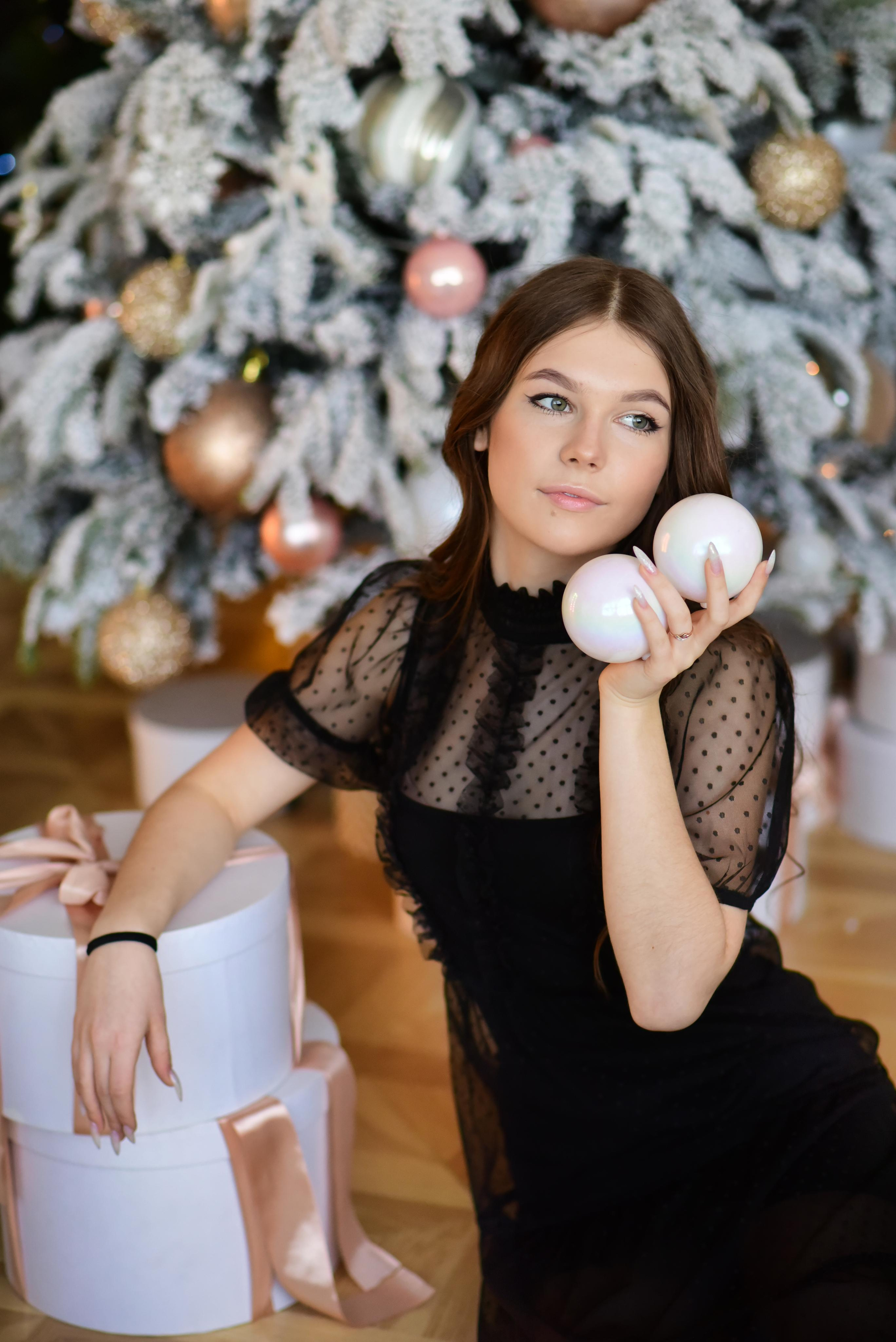 НОВОГОДНИЕ СЪЁМКИ. Семейный фотограф в Барнауле