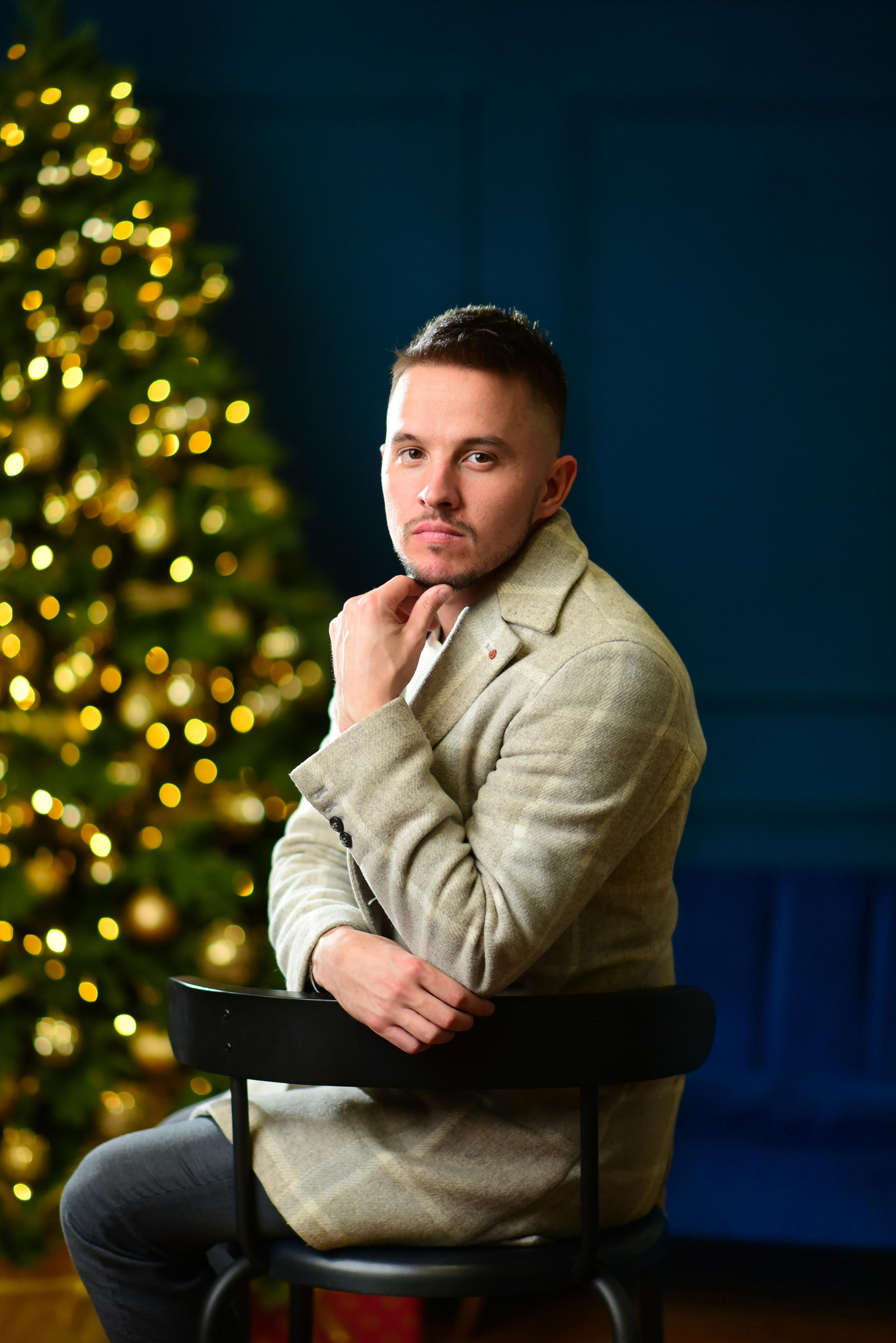 НОВОГОДНИЕ СЪЁМКИ. Семейный фотограф в Барнауле