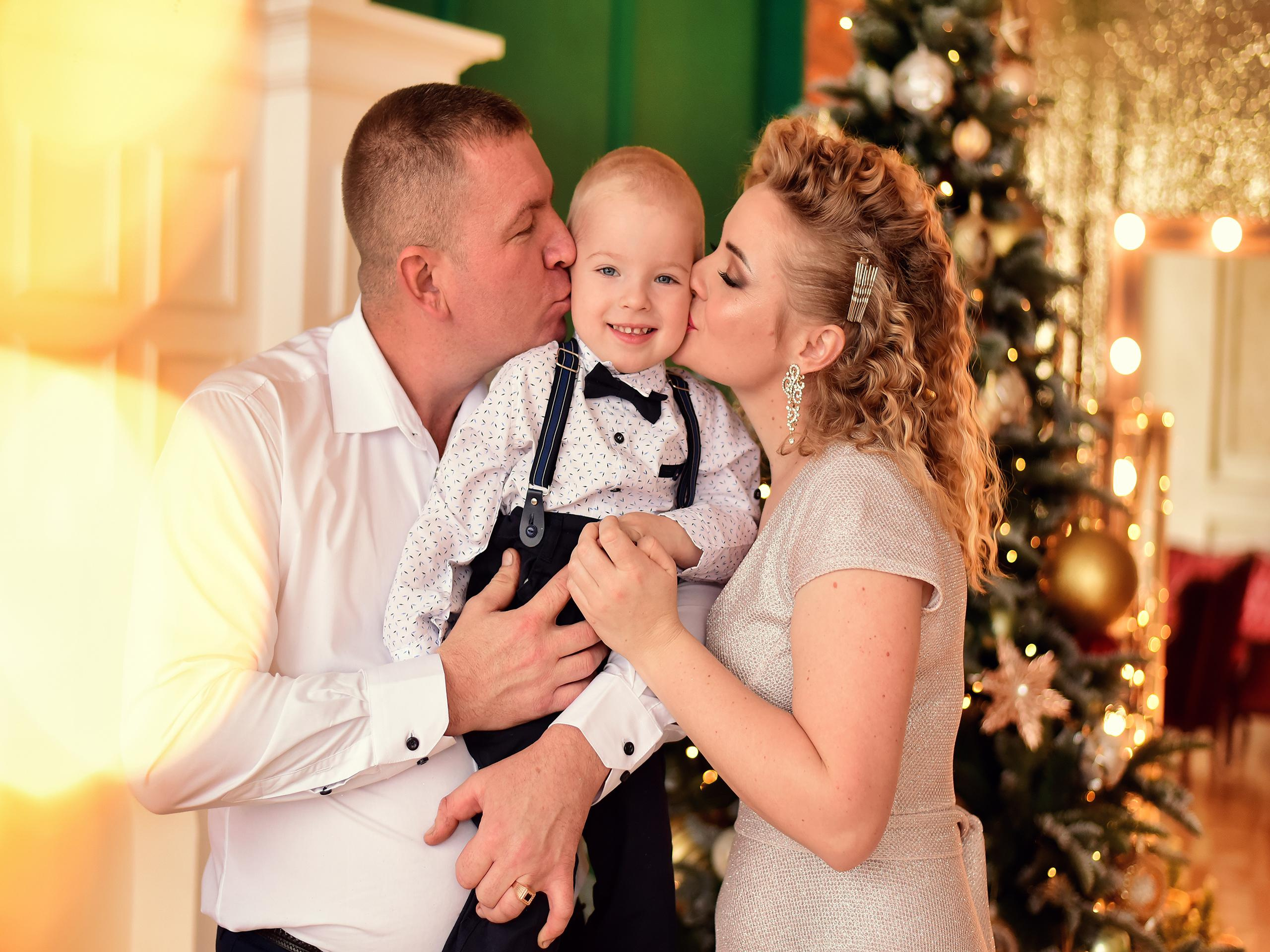 Семейный фотограф в Барнауле