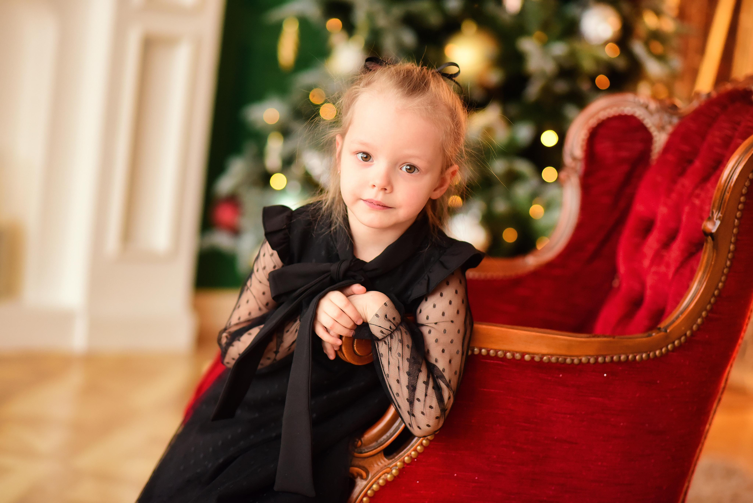 НОВОГОДНИЕ СЪЁМКИ. Семейный фотограф в Барнауле