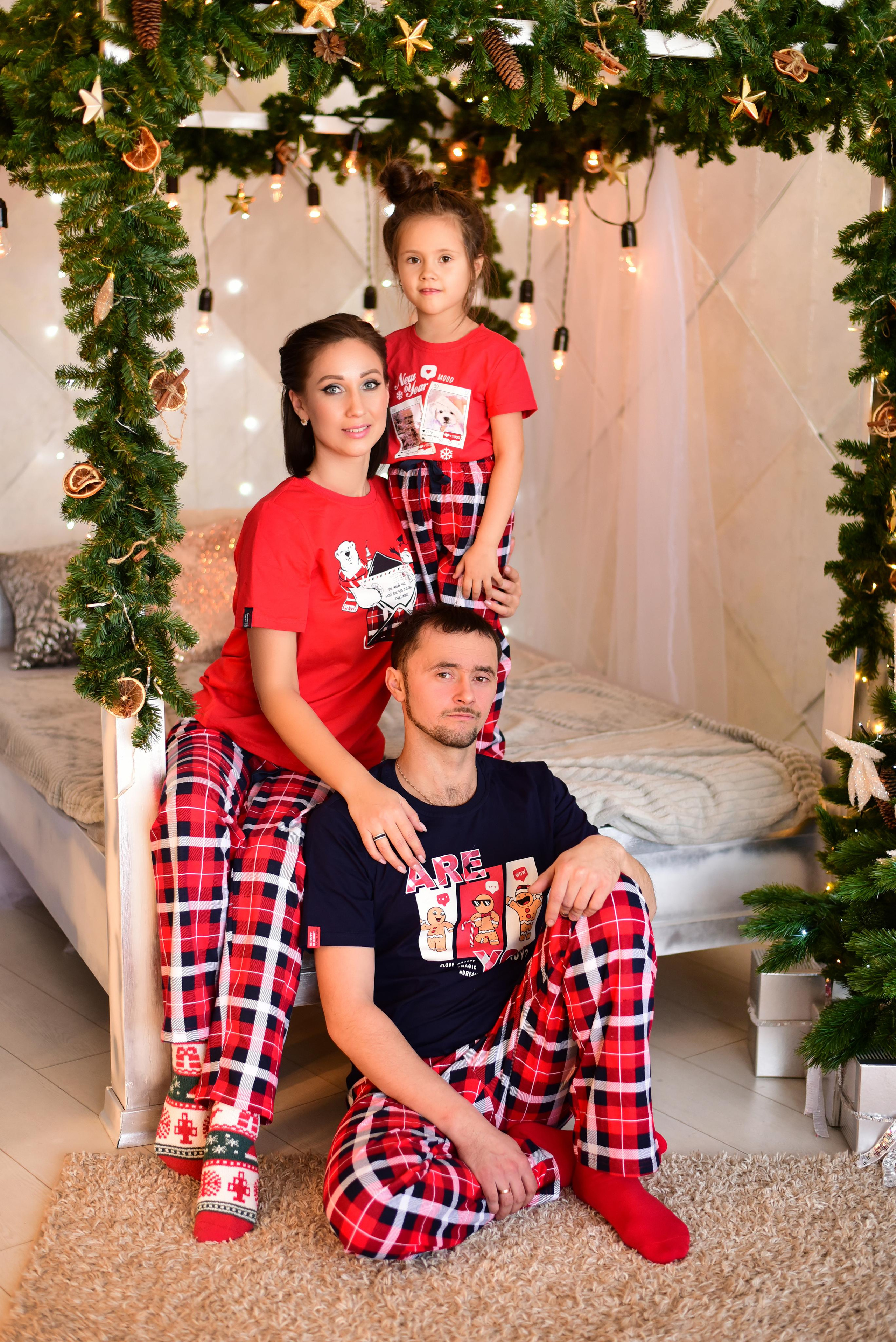 НОВОГОДНИЕ СЪЁМКИ. Семейный фотограф в Барнауле