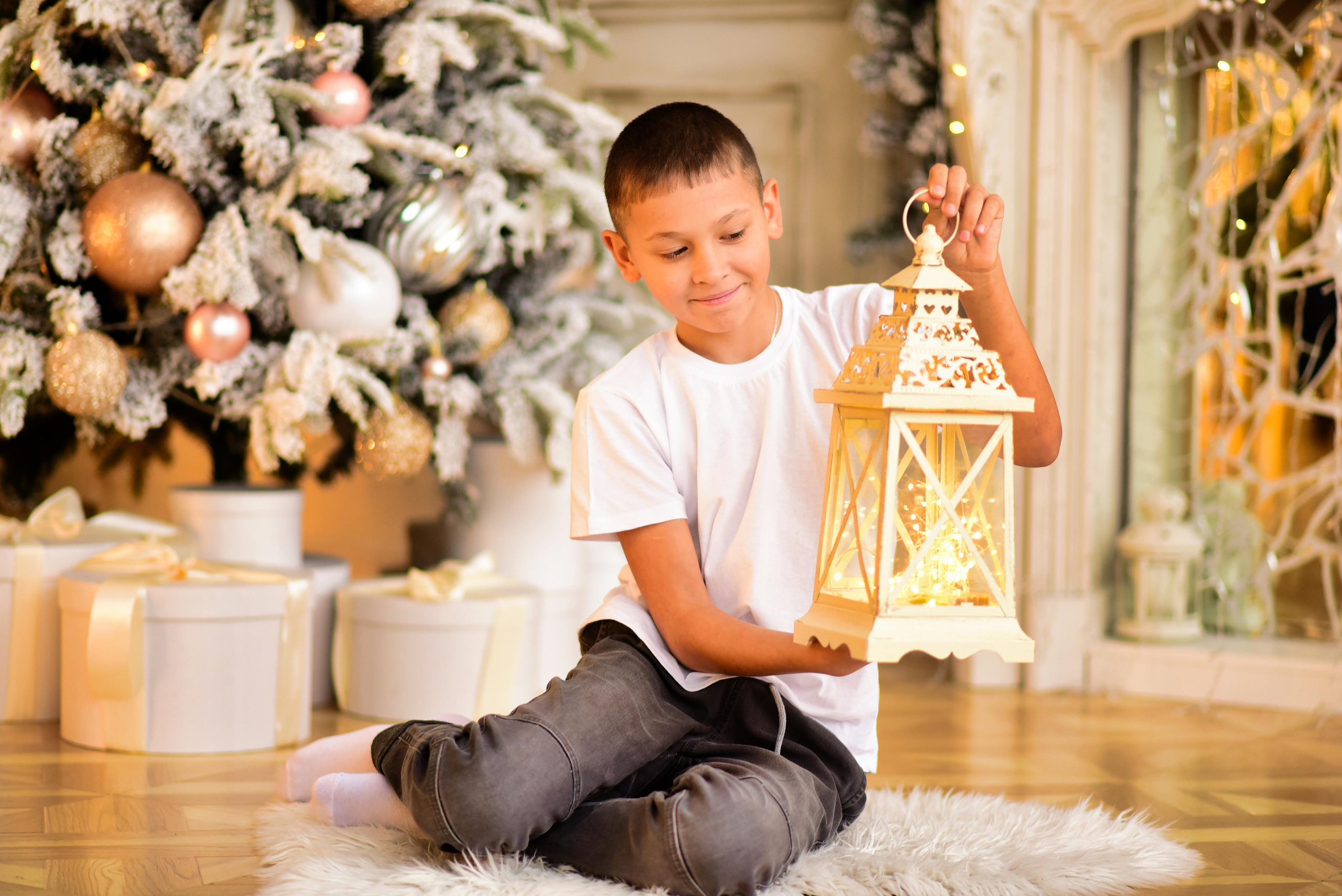 НОВОГОДНИЕ СЪЁМКИ. Семейный фотограф в Барнауле