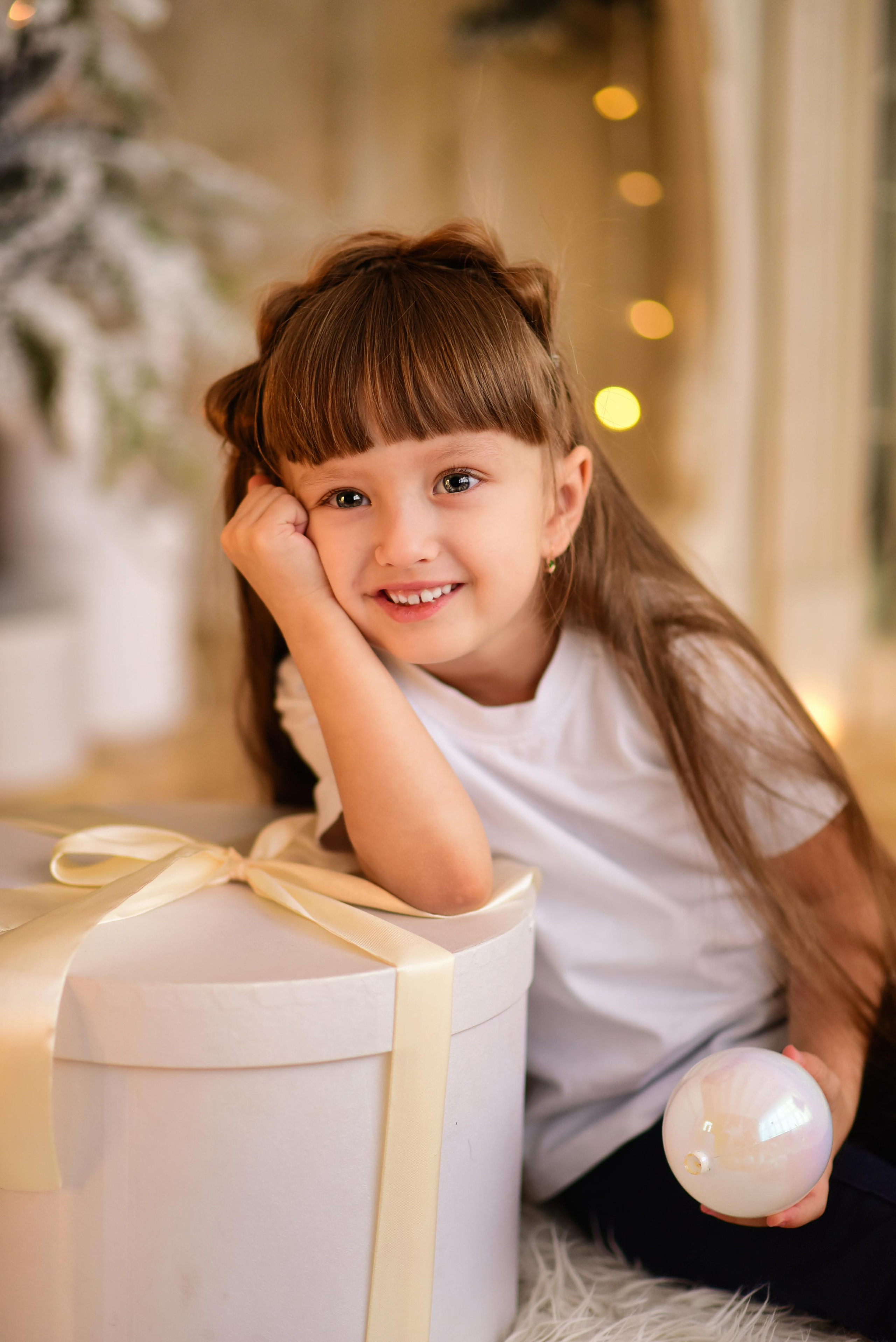 НОВОГОДНИЕ СЪЁМКИ. Семейный фотограф в Барнауле