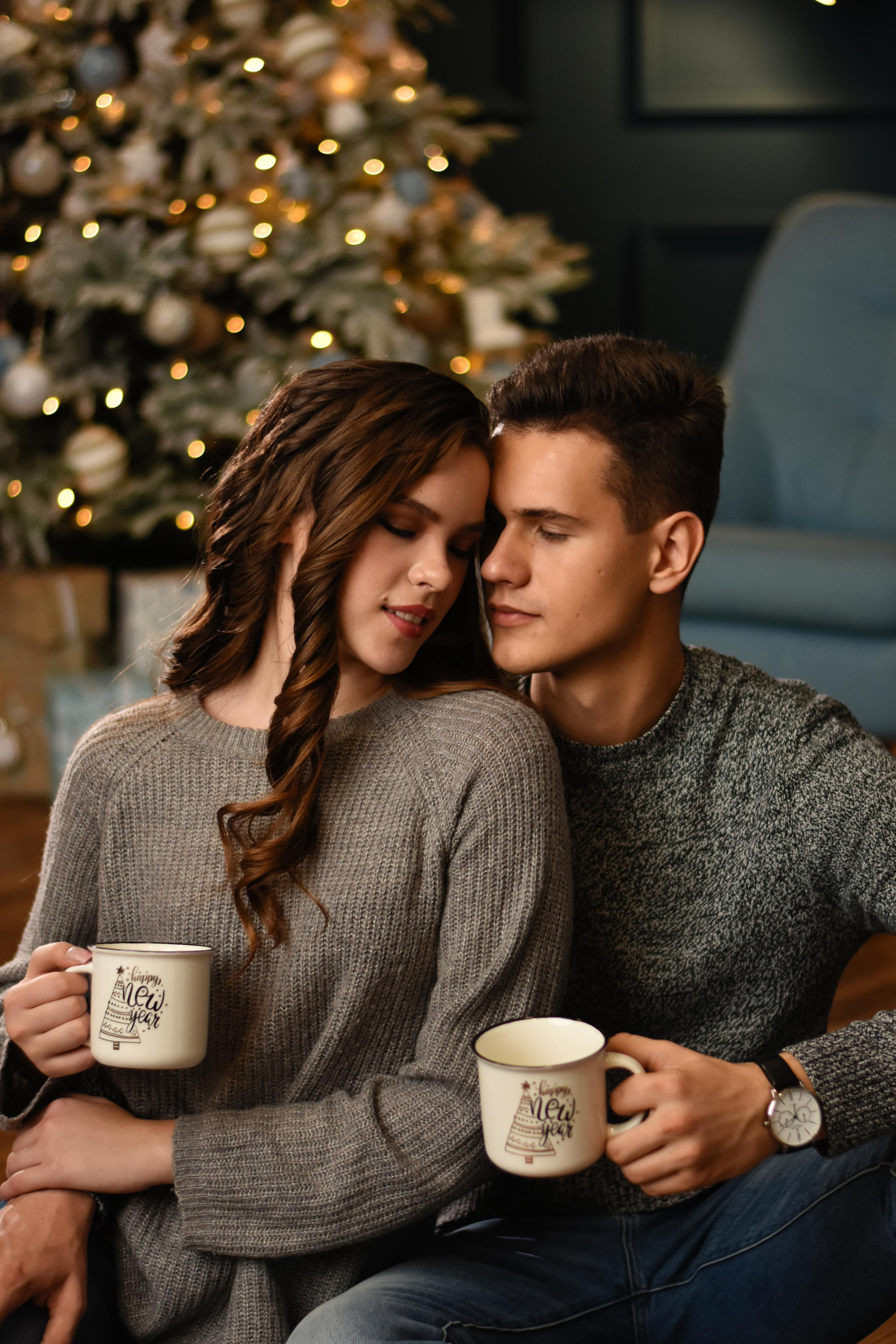 НОВОГОДНИЕ СЪЁМКИ. Семейный фотограф в Барнауле