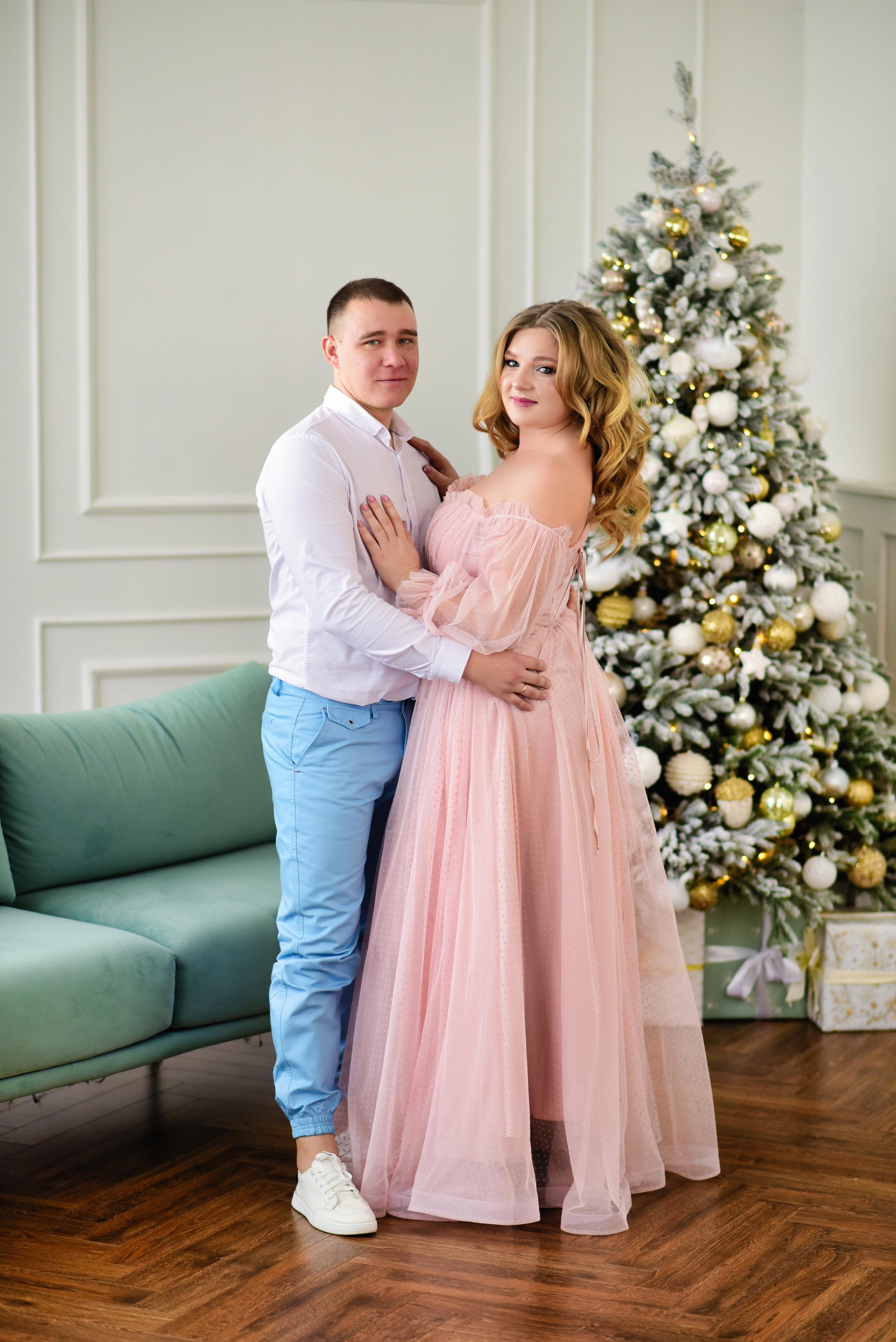 НОВОГОДНИЕ СЪЁМКИ. Семейный фотограф в Барнауле