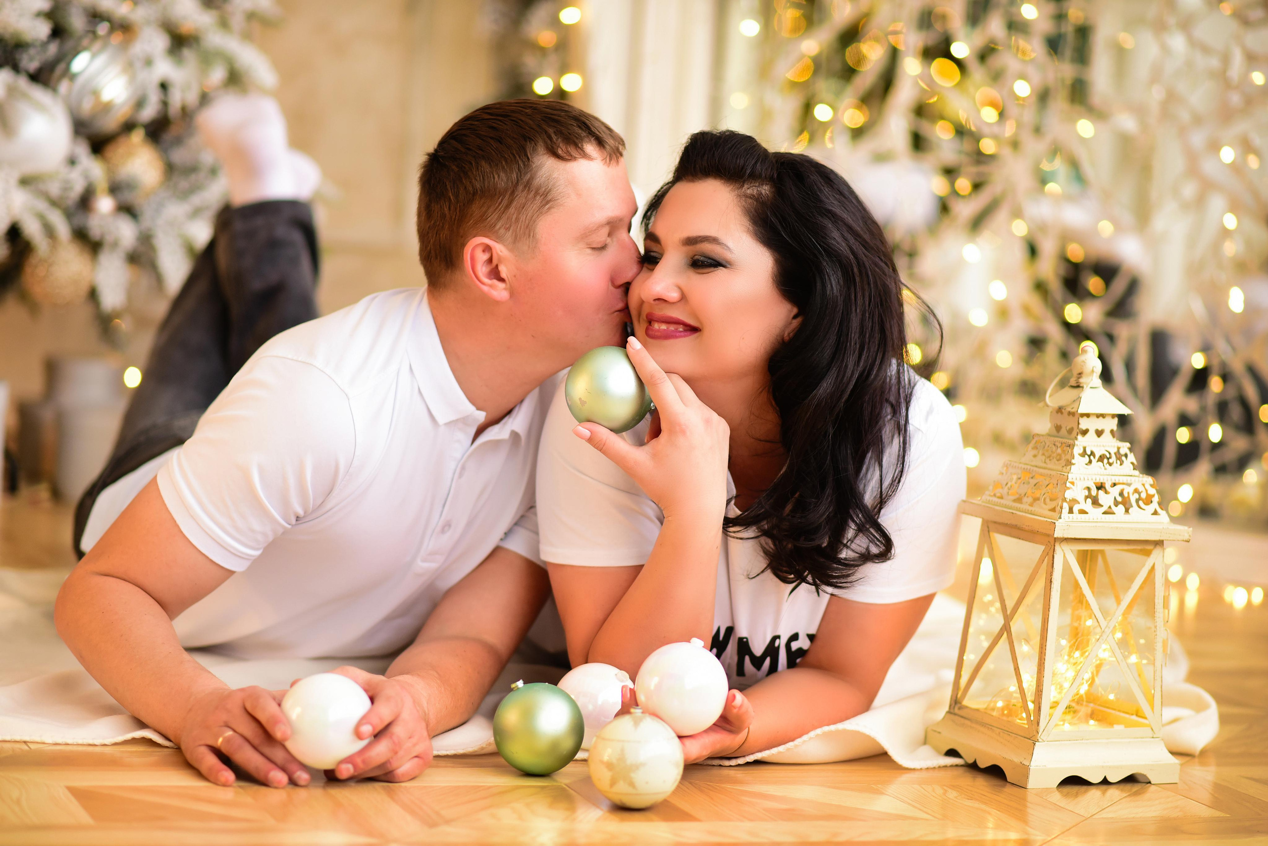 НОВОГОДНИЕ СЪЁМКИ. Семейный фотограф в Барнауле