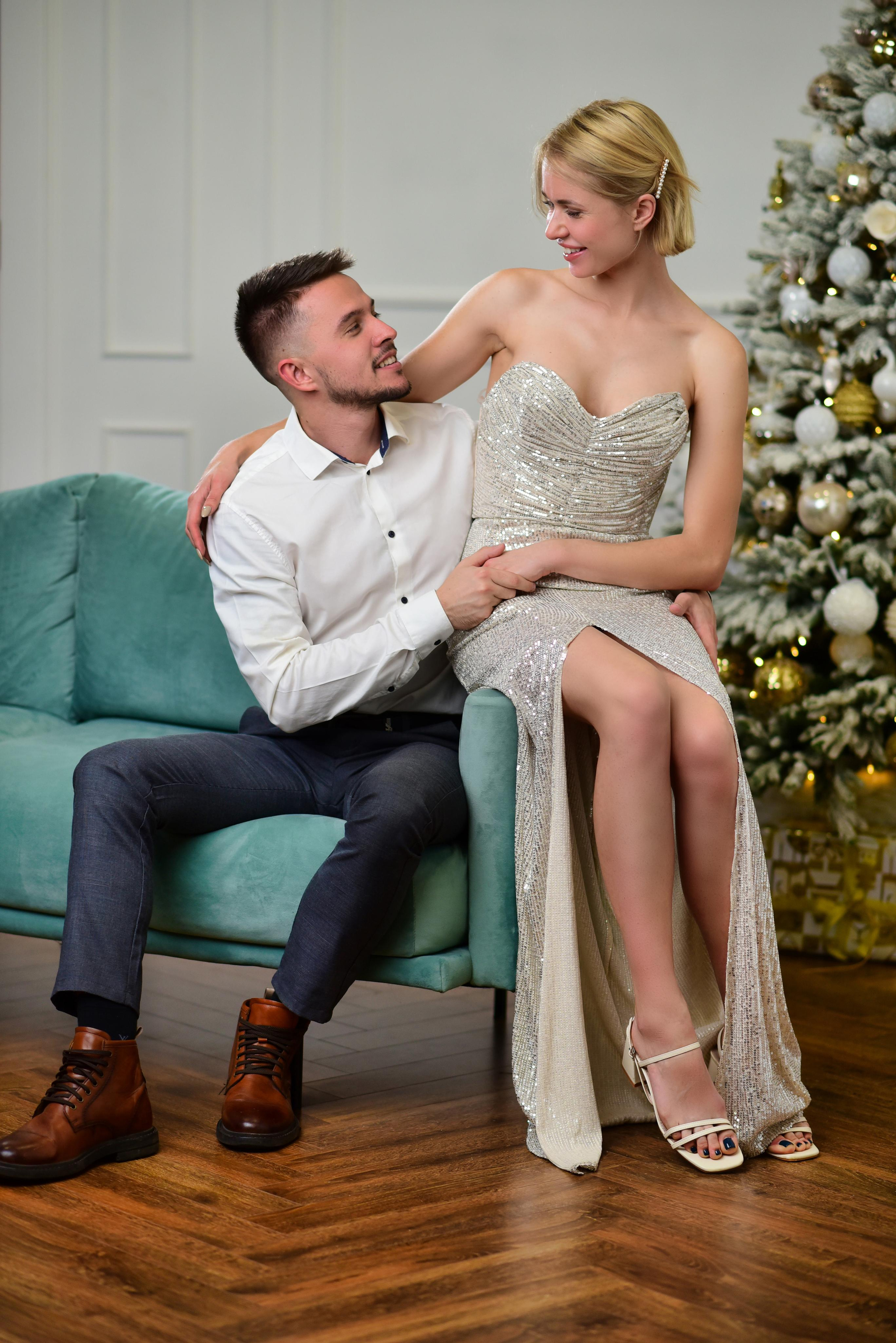 НОВОГОДНИЕ СЪЁМКИ. Семейный фотограф в Барнауле