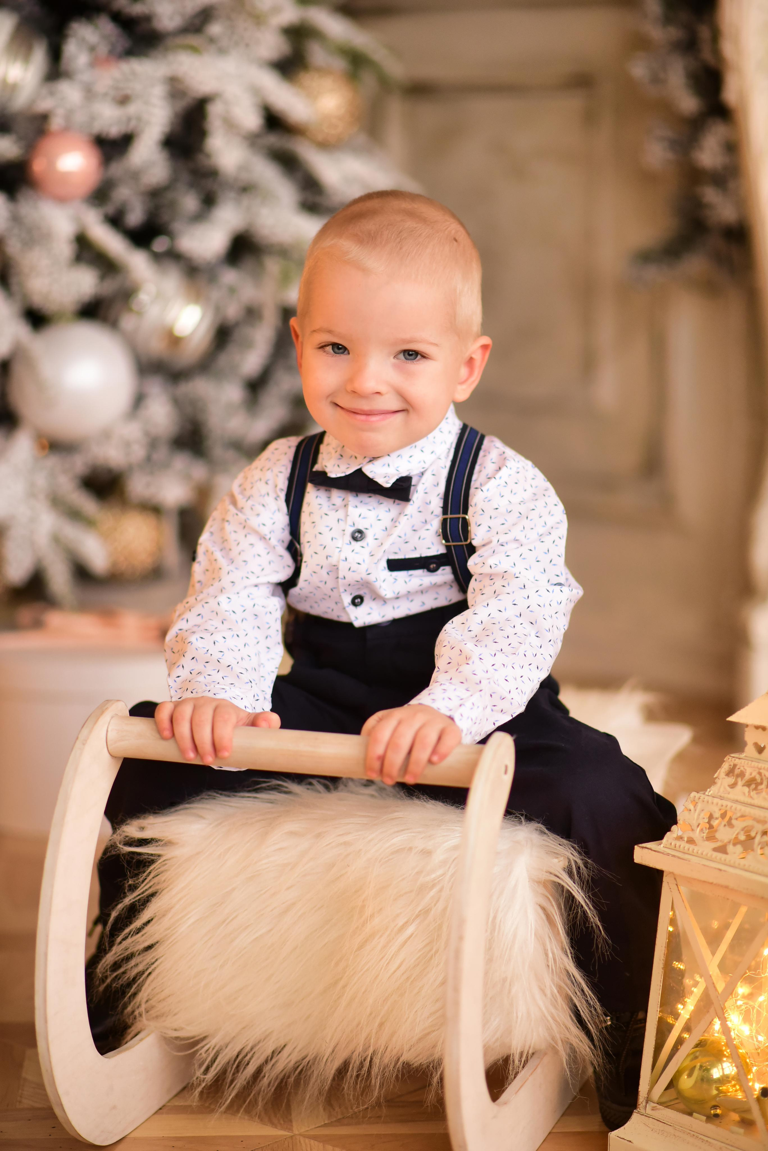 НОВОГОДНИЕ СЪЁМКИ. Семейный фотограф в Барнауле