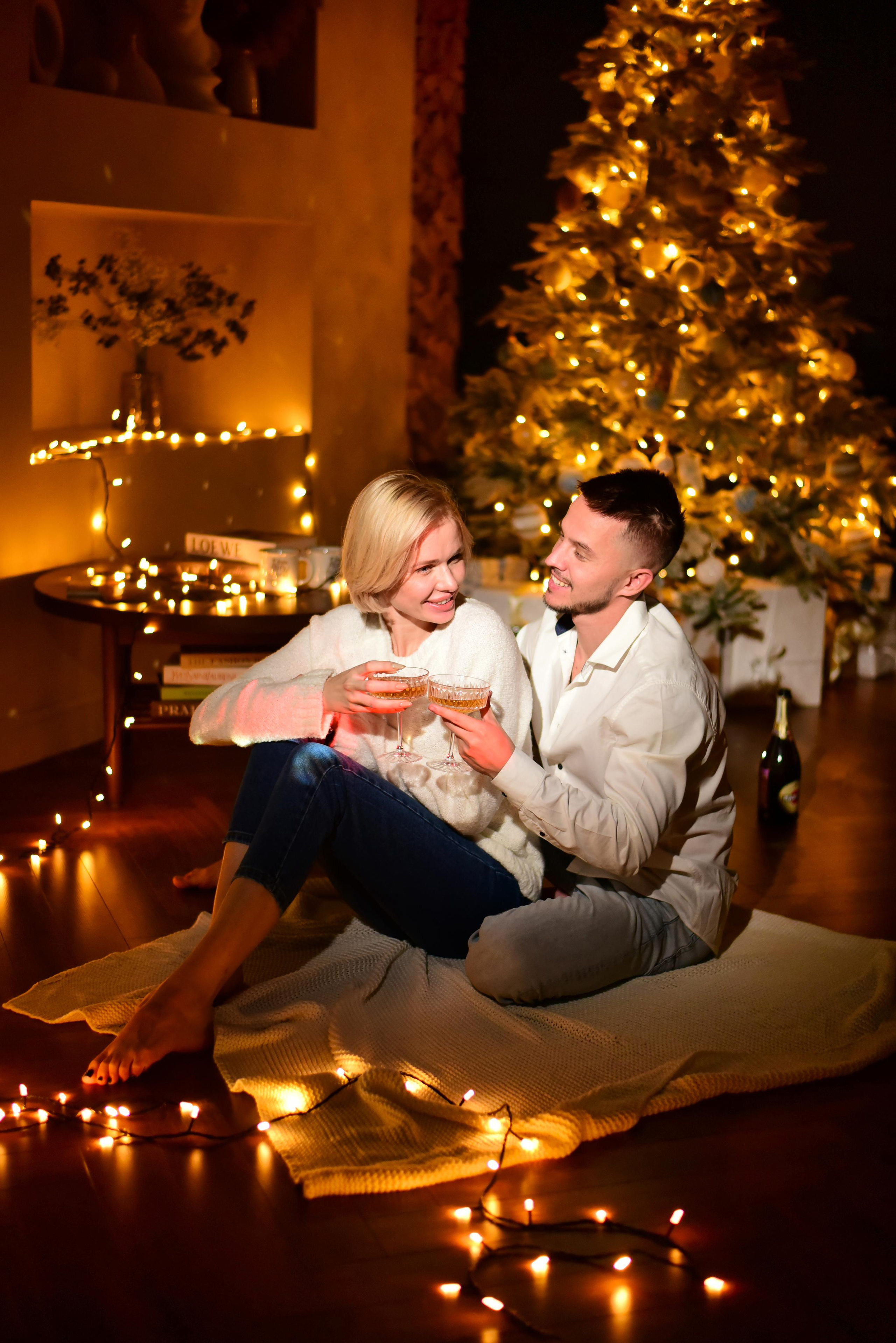 НОВОГОДНИЕ СЪЁМКИ. Семейный фотограф в Барнауле