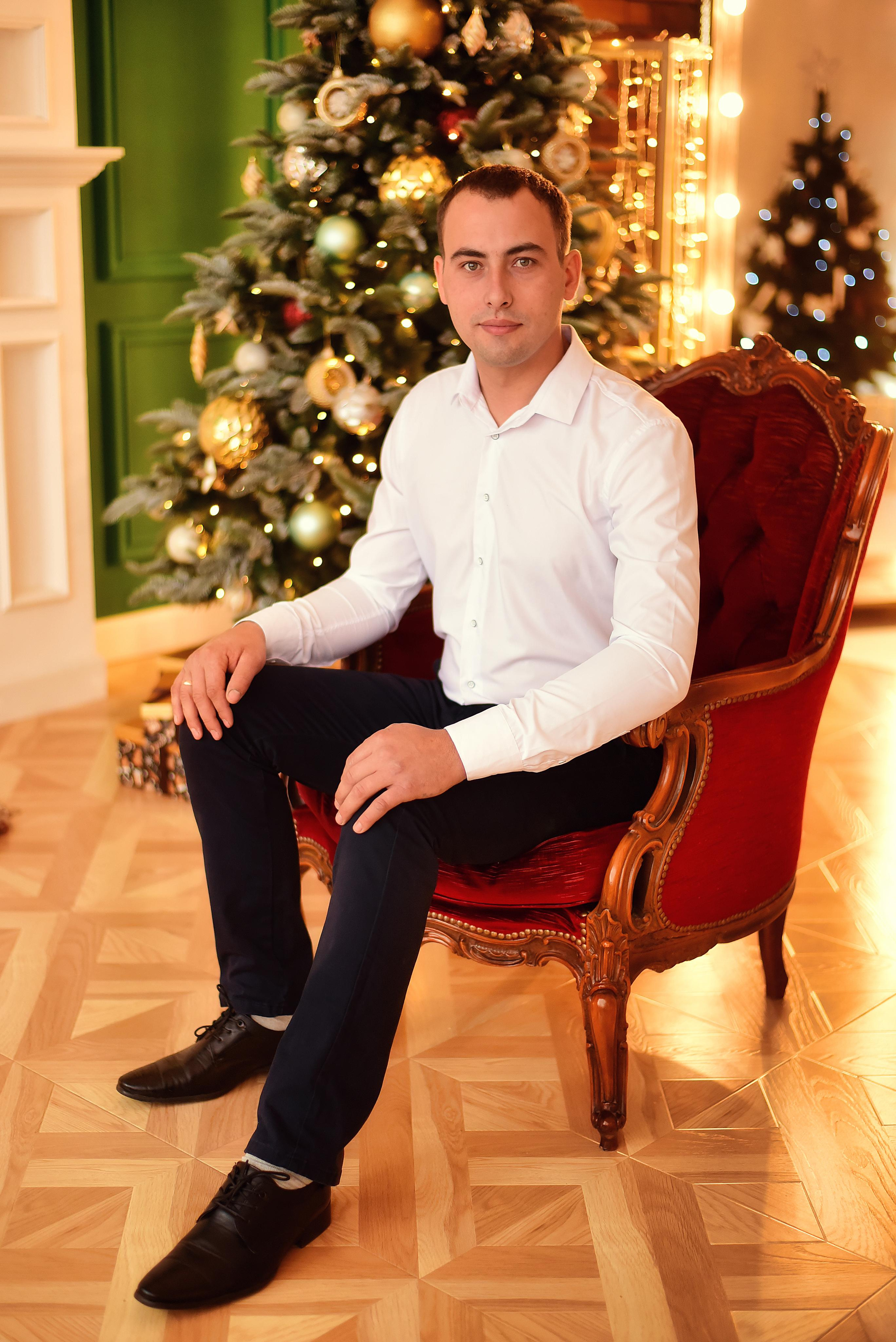 НОВОГОДНИЕ СЪЁМКИ. Семейный фотограф в Барнауле