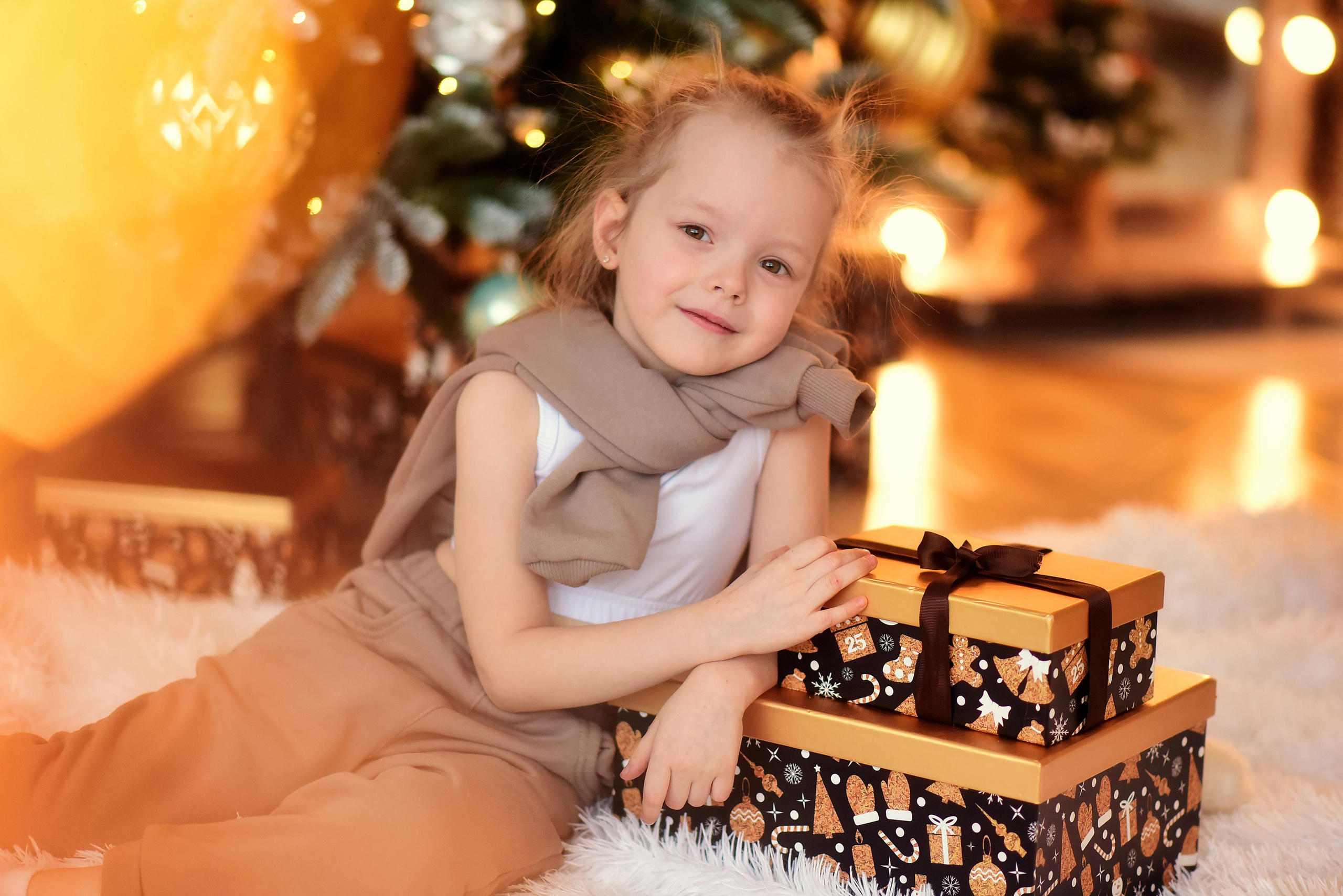 НОВОГОДНИЕ СЪЁМКИ. Семейный фотограф в Барнауле