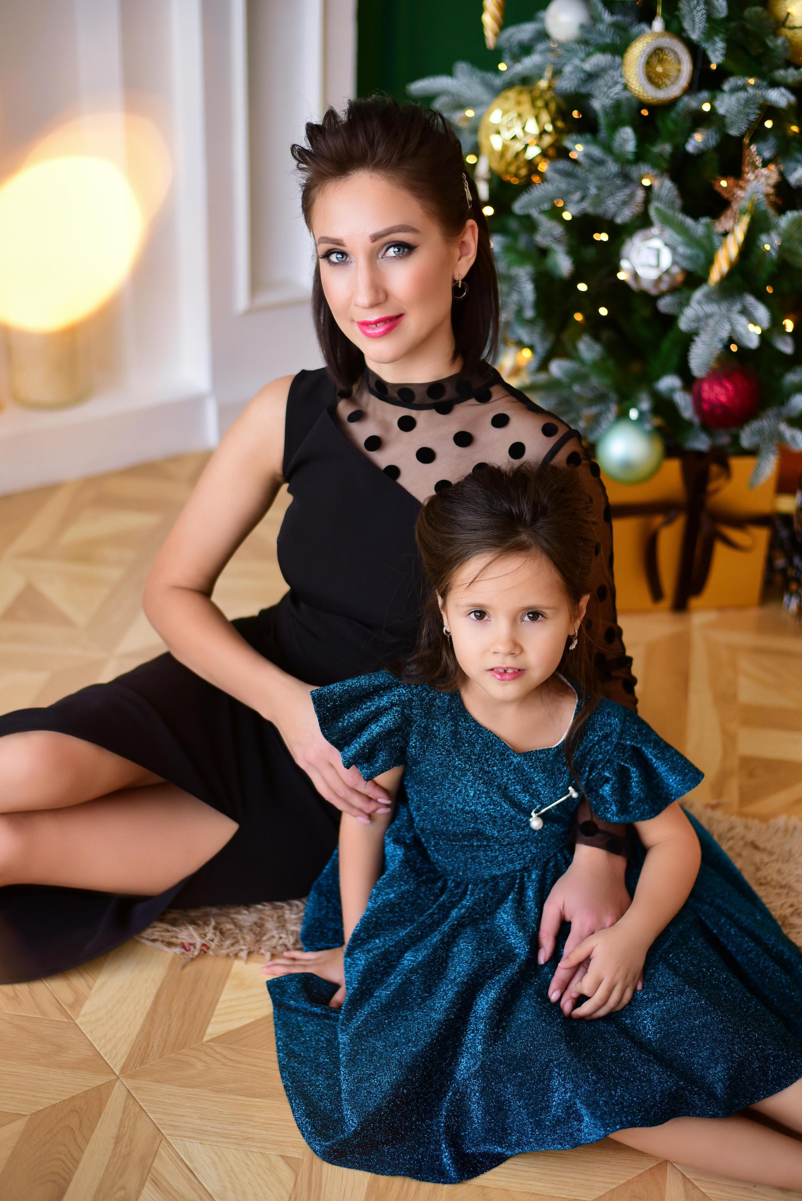 НОВОГОДНИЕ СЪЁМКИ. Семейный фотограф в Барнауле