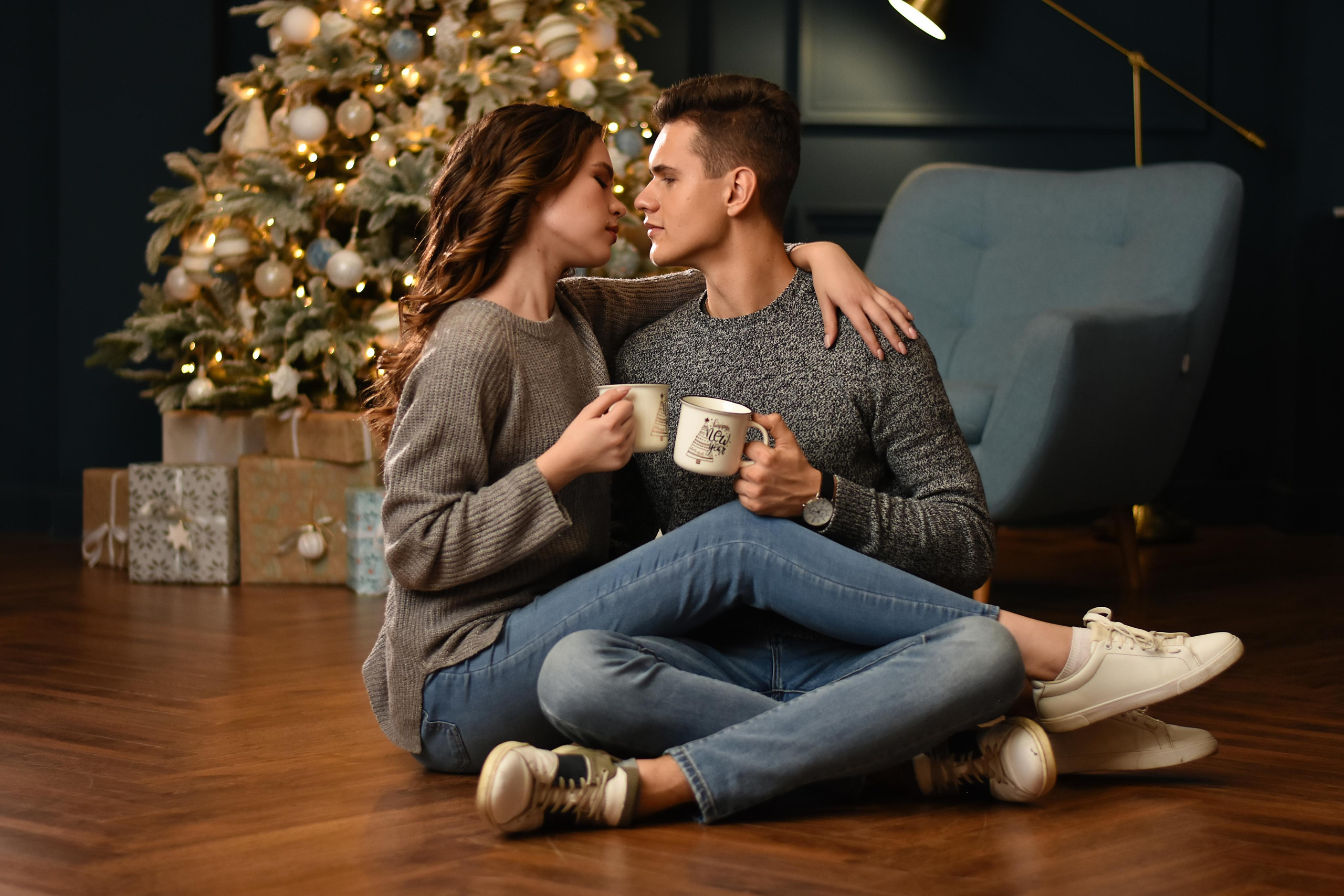 НОВОГОДНИЕ СЪЁМКИ. Семейный фотограф в Барнауле