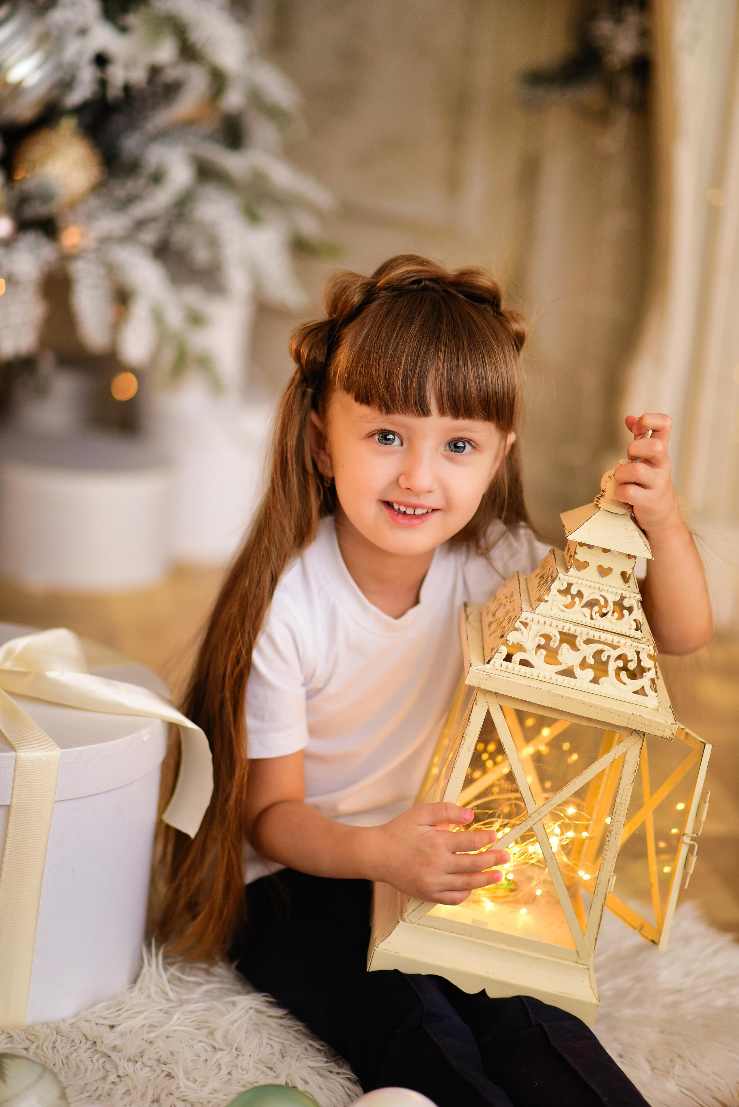 НОВОГОДНИЕ СЪЁМКИ. Семейный фотограф в Барнауле