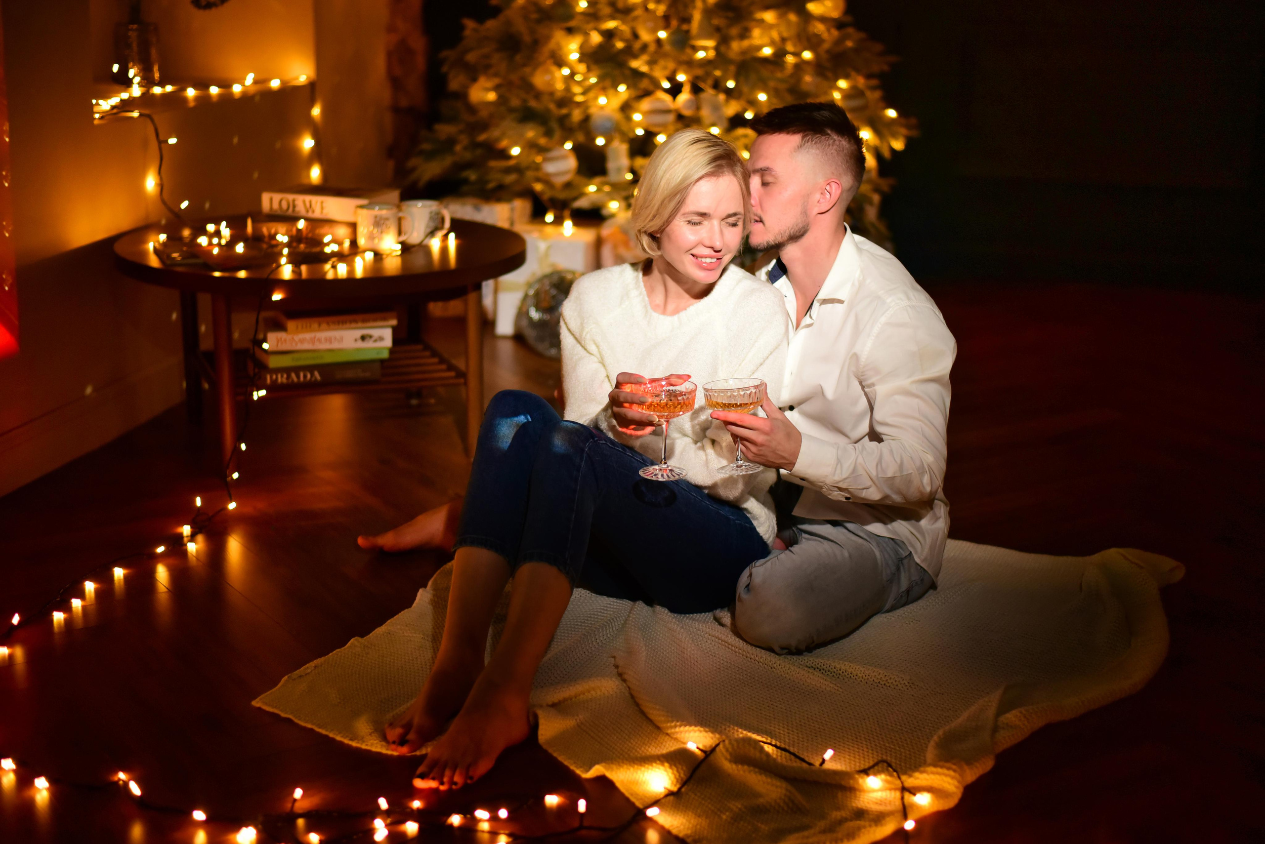 НОВОГОДНИЕ СЪЁМКИ. Семейный фотограф в Барнауле