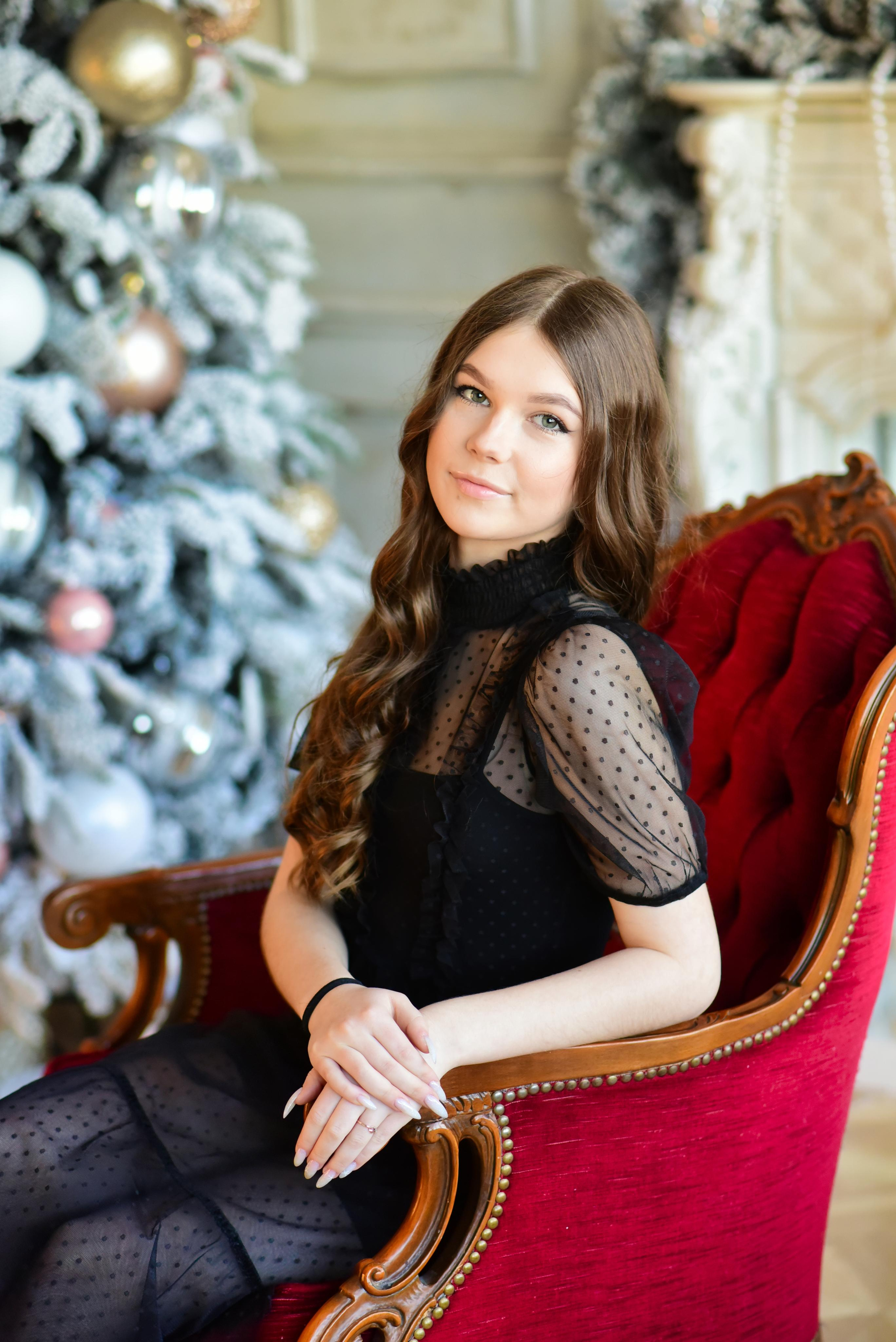 НОВОГОДНИЕ СЪЁМКИ. Семейный фотограф в Барнауле