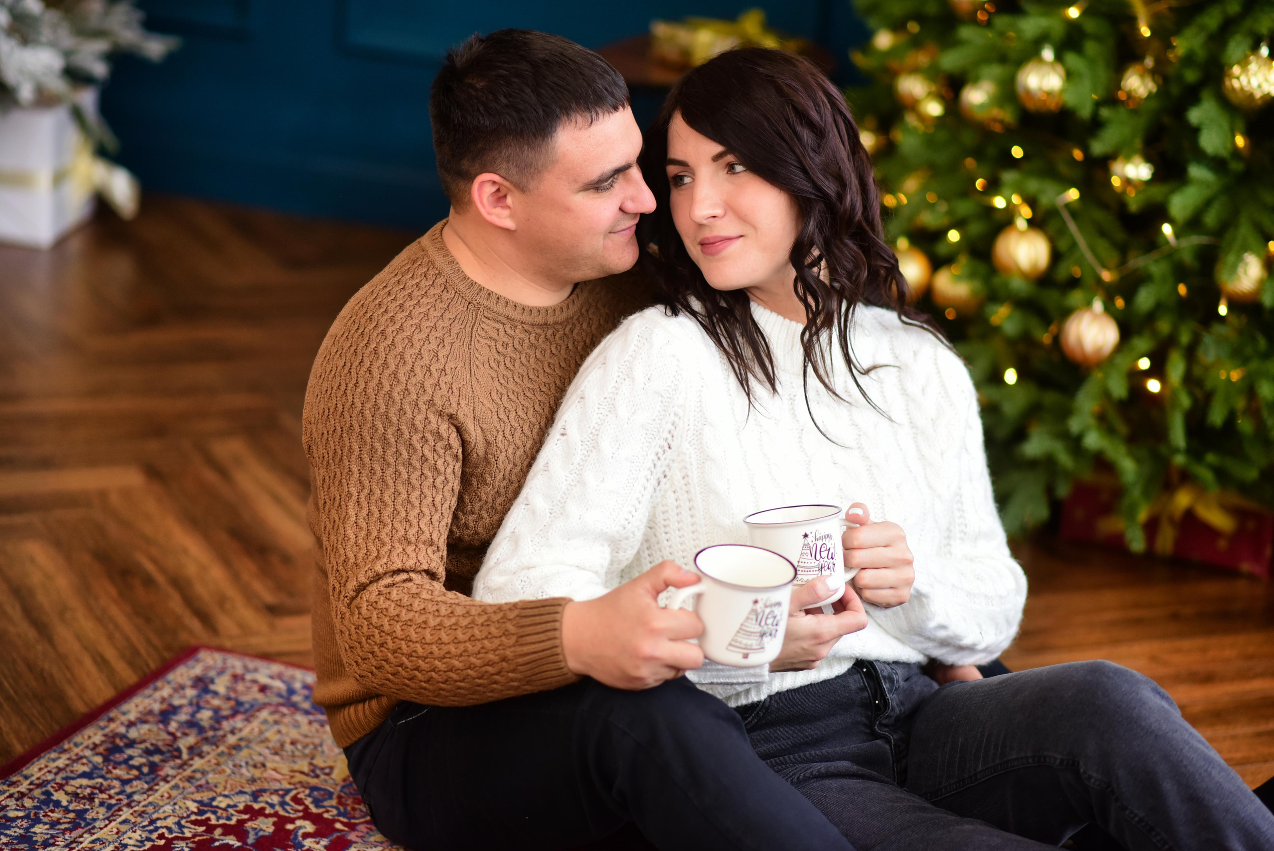 НОВОГОДНИЕ СЪЁМКИ. Семейный фотограф в Барнауле