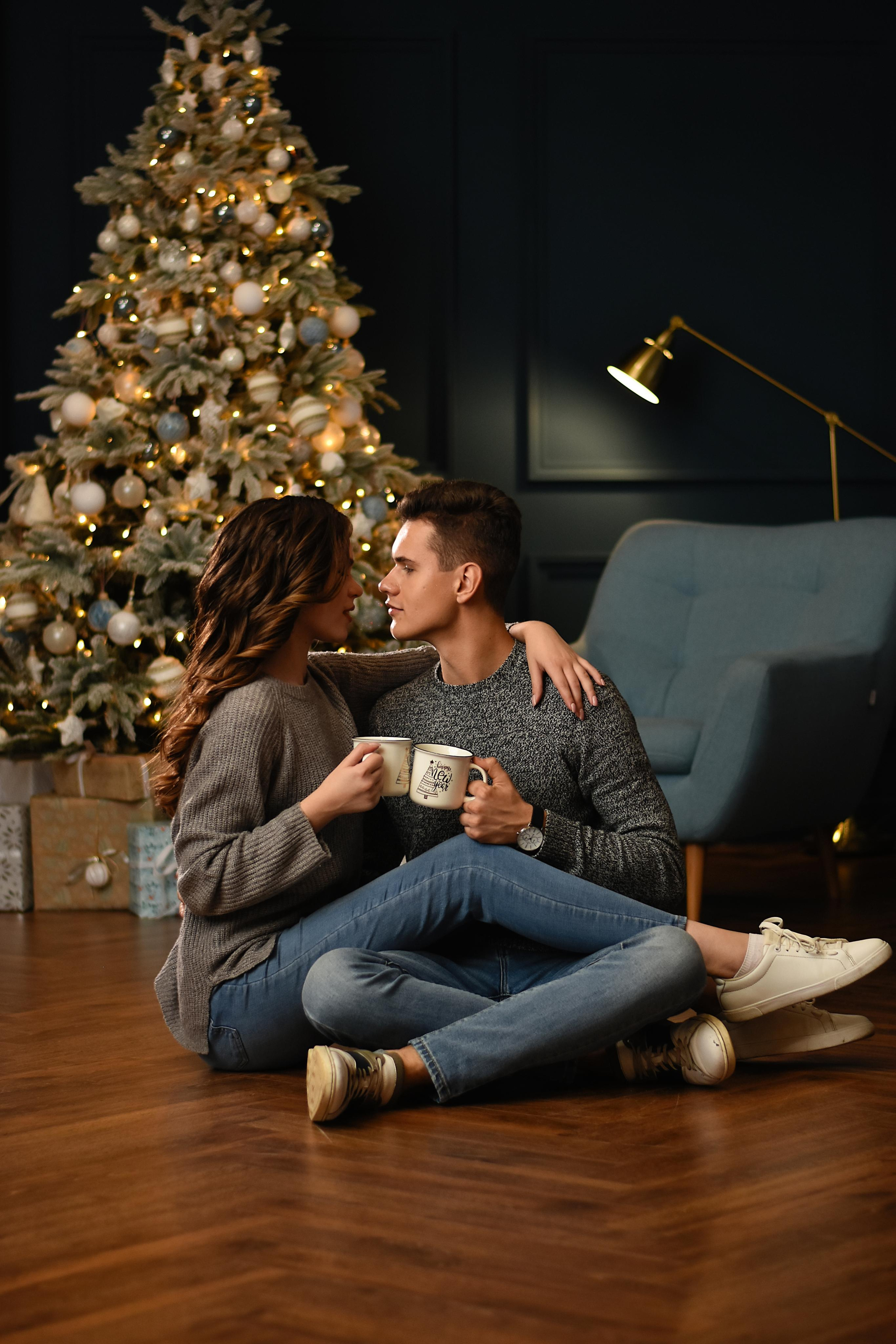 НОВОГОДНИЕ СЪЁМКИ. Семейный фотограф в Барнауле