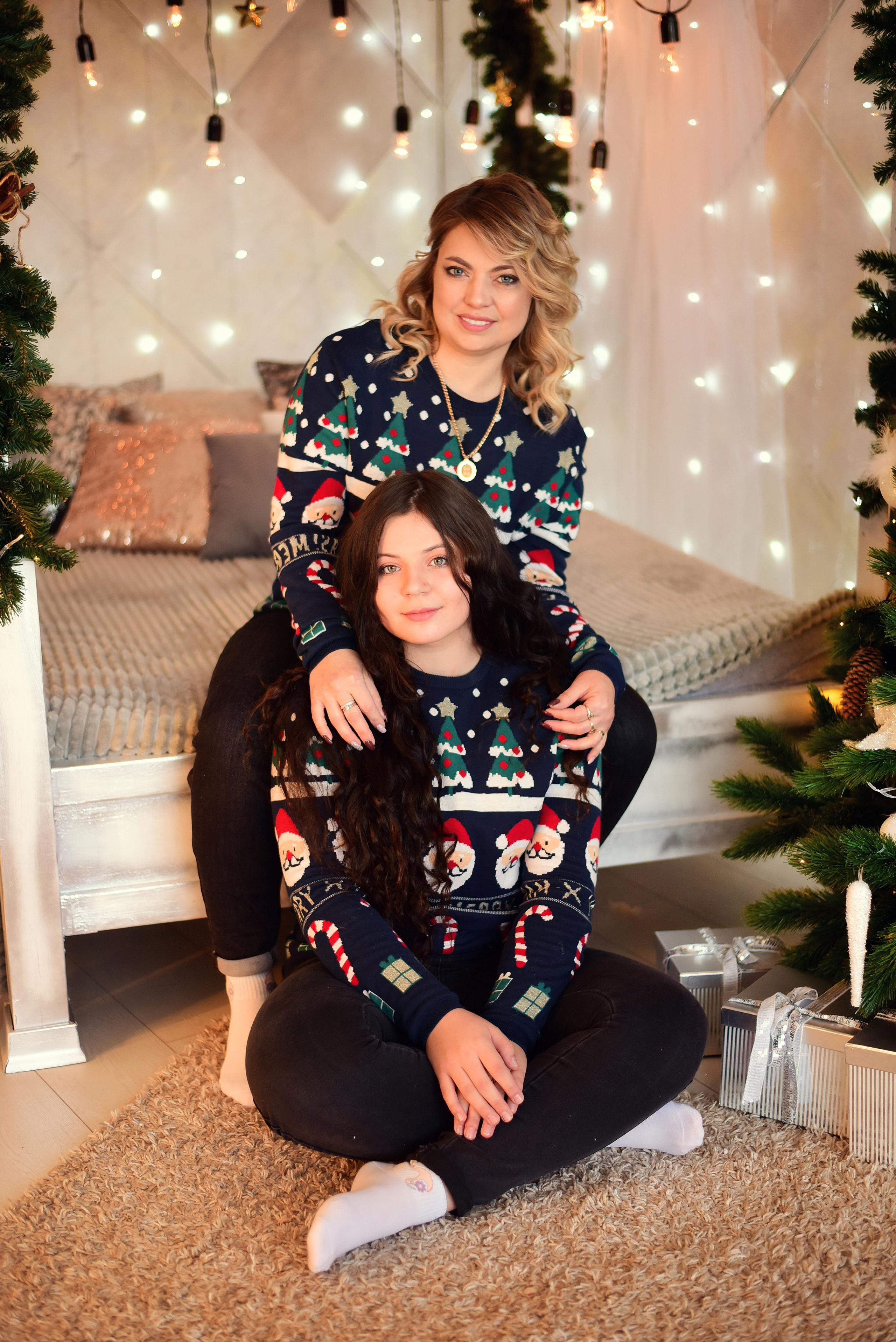 НОВОГОДНИЕ СЪЁМКИ. Семейный фотограф в Барнауле