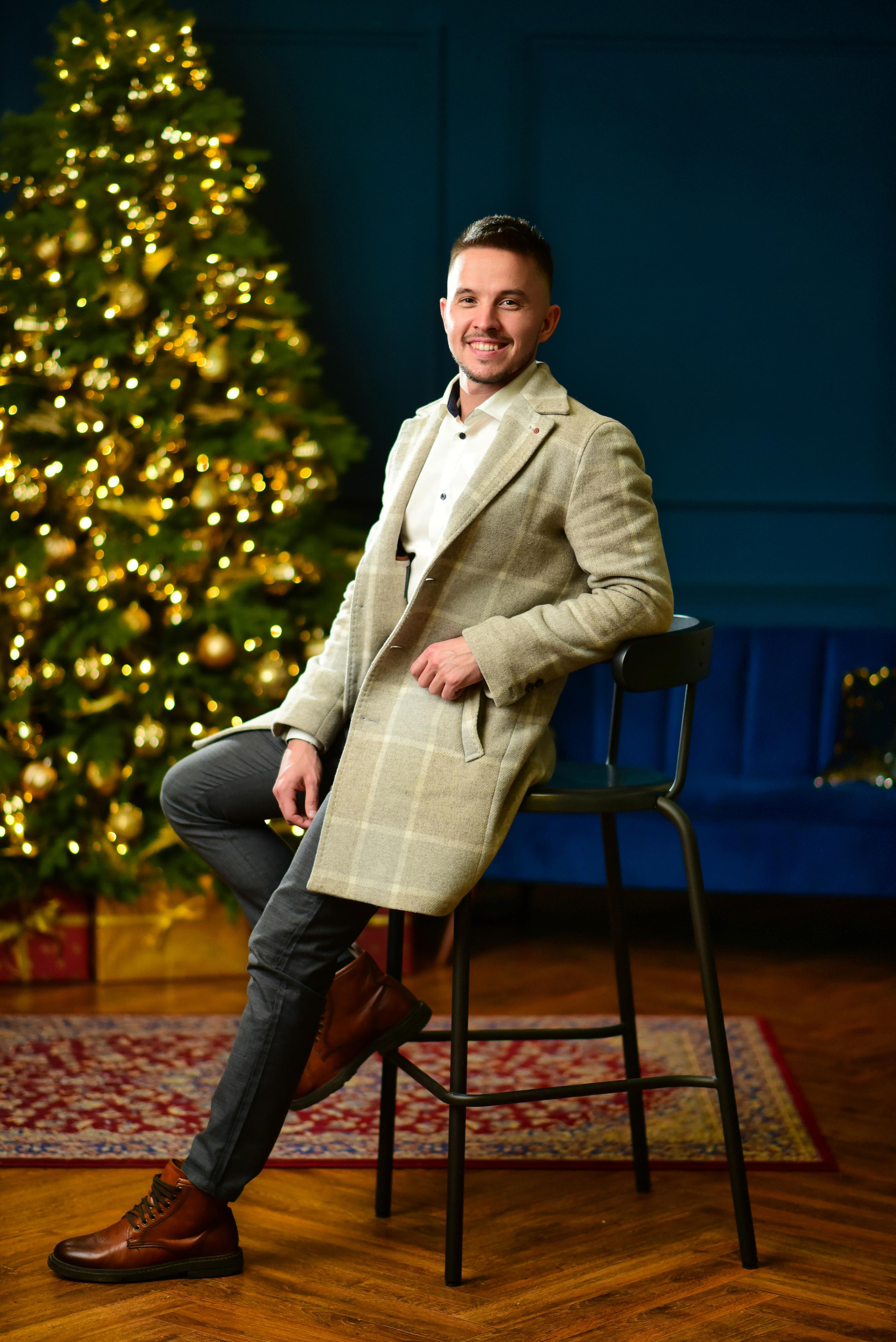 НОВОГОДНИЕ СЪЁМКИ. Семейный фотограф в Барнауле