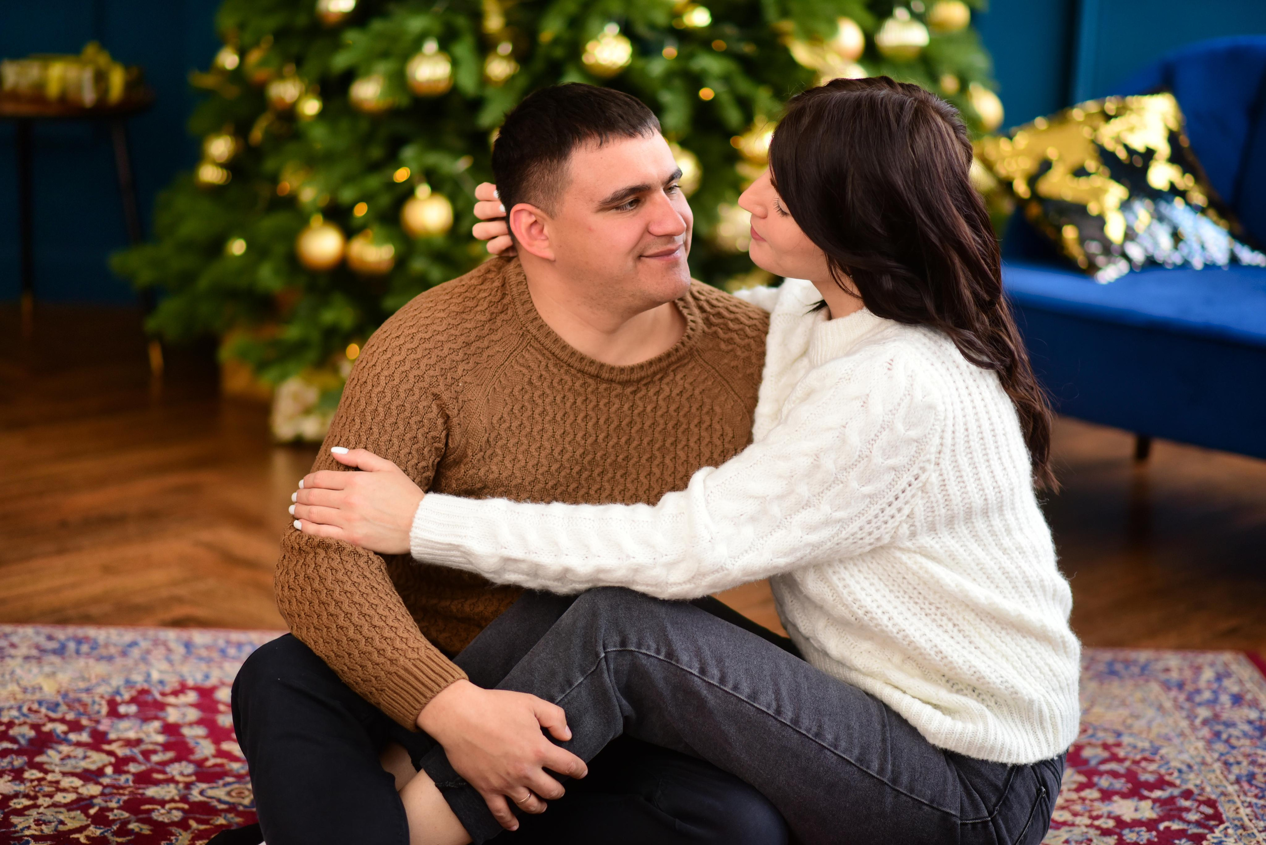 НОВОГОДНИЕ СЪЁМКИ. Семейный фотограф в Барнауле