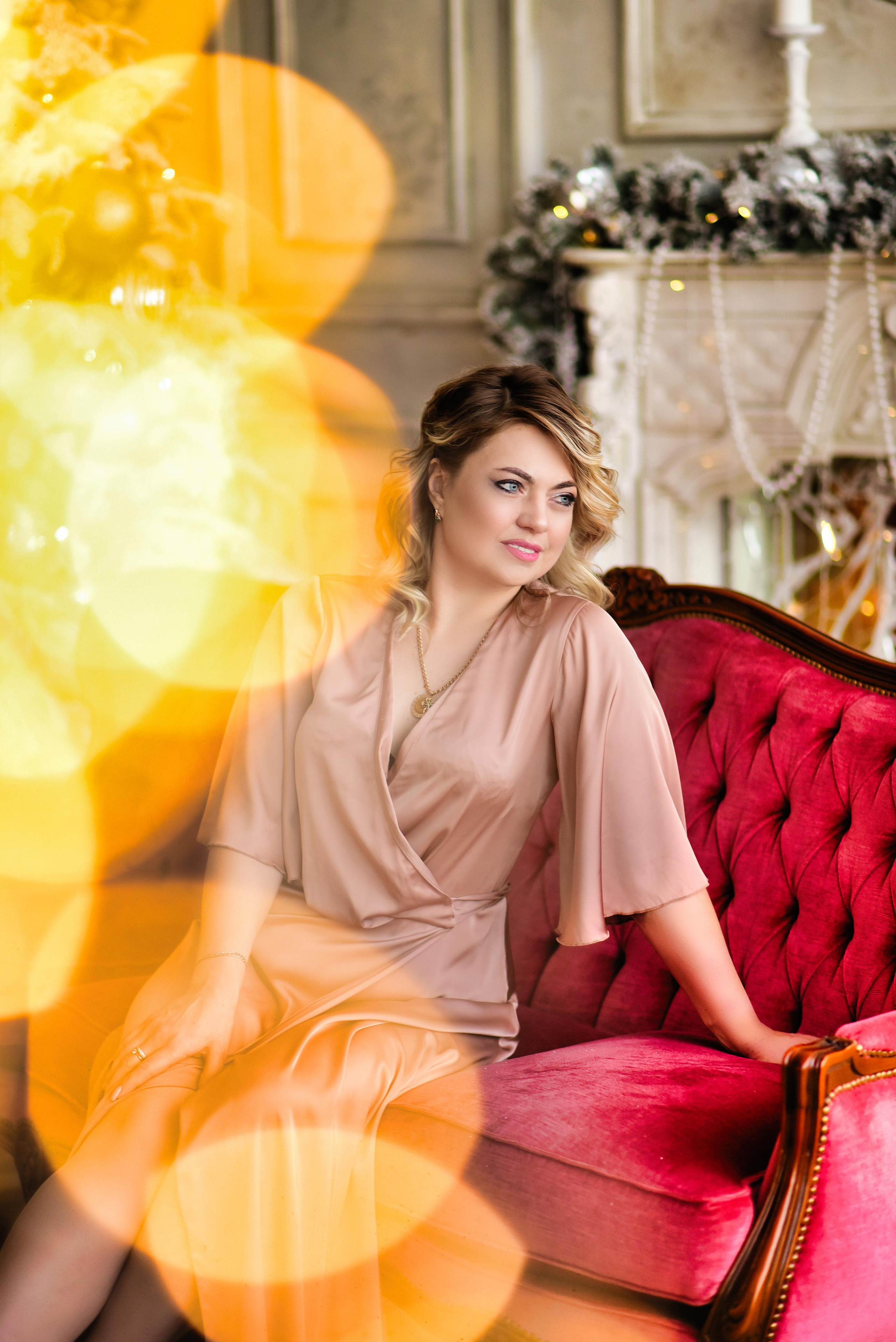 НОВОГОДНИЕ СЪЁМКИ. Семейный фотограф в Барнауле