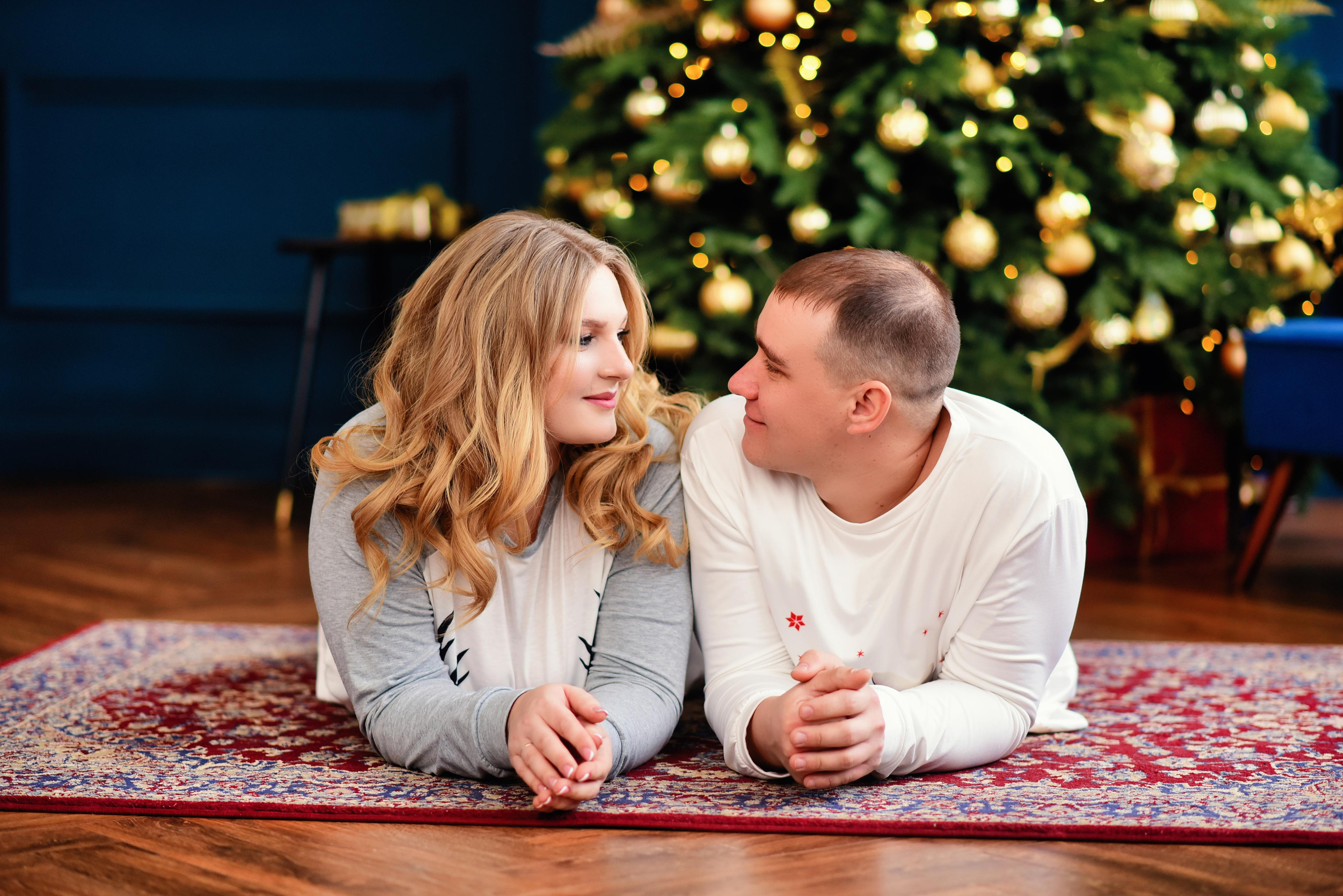 НОВОГОДНИЕ СЪЁМКИ. Семейный фотограф в Барнауле