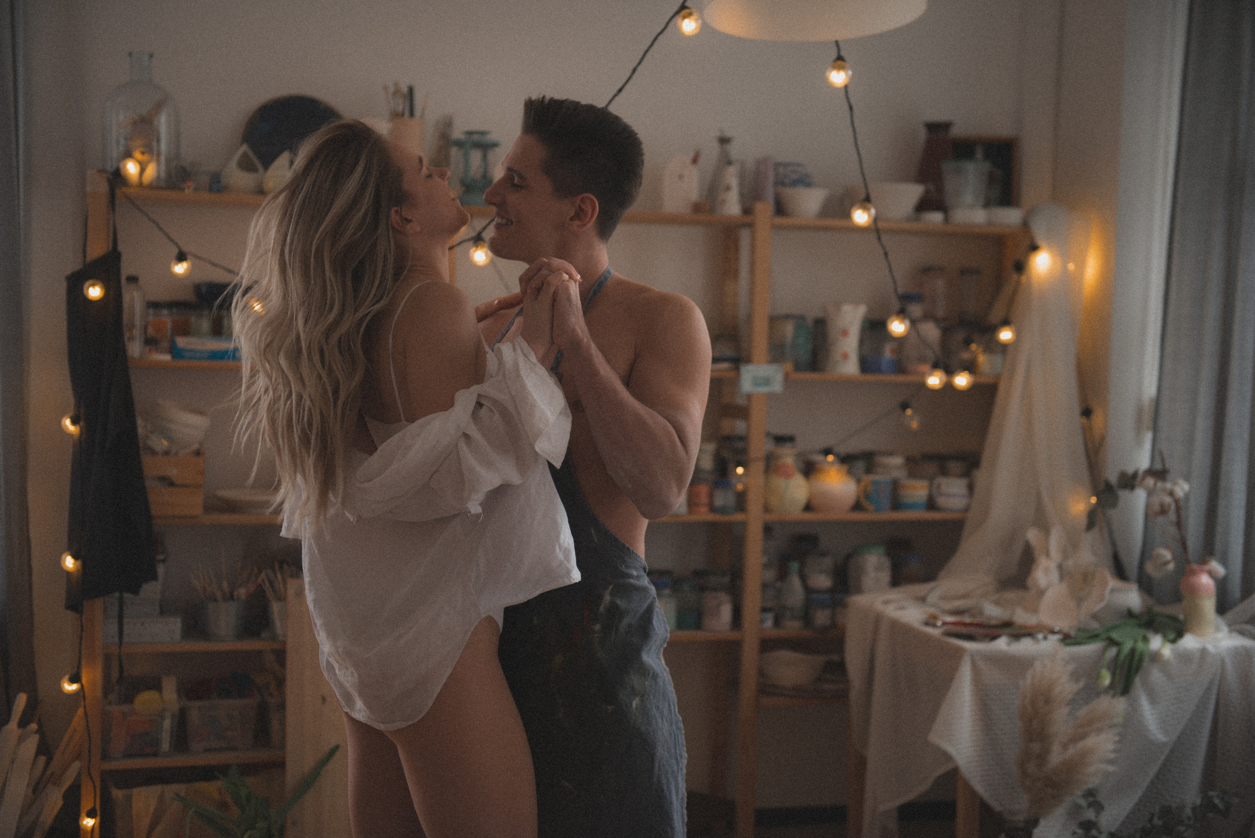 Любовь — это не только чувство, но и искусство. Портретный фотограф Николаева Анна