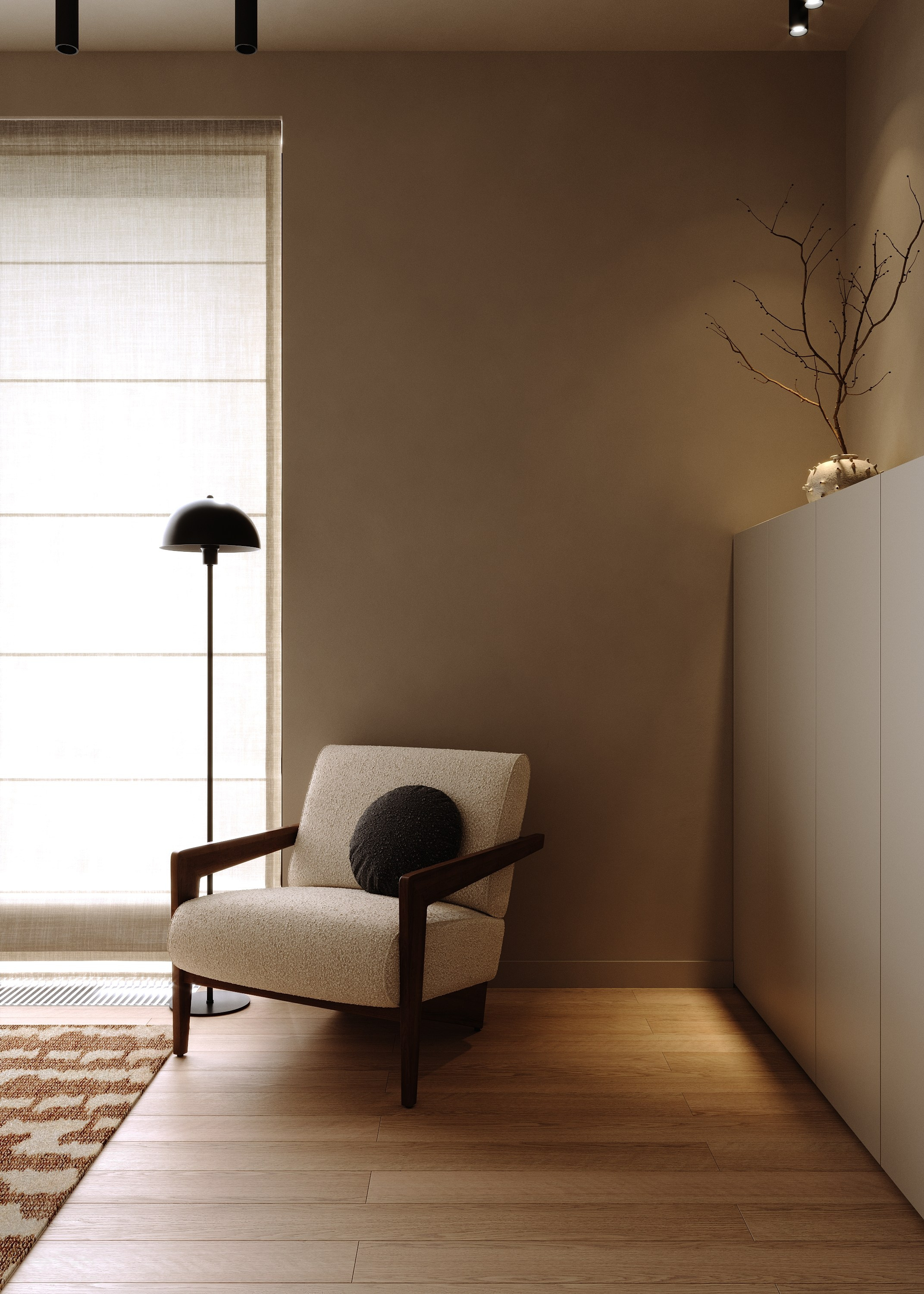 PRIMAVERA APRTM. KWITE INTERIOR. Студия дизайна