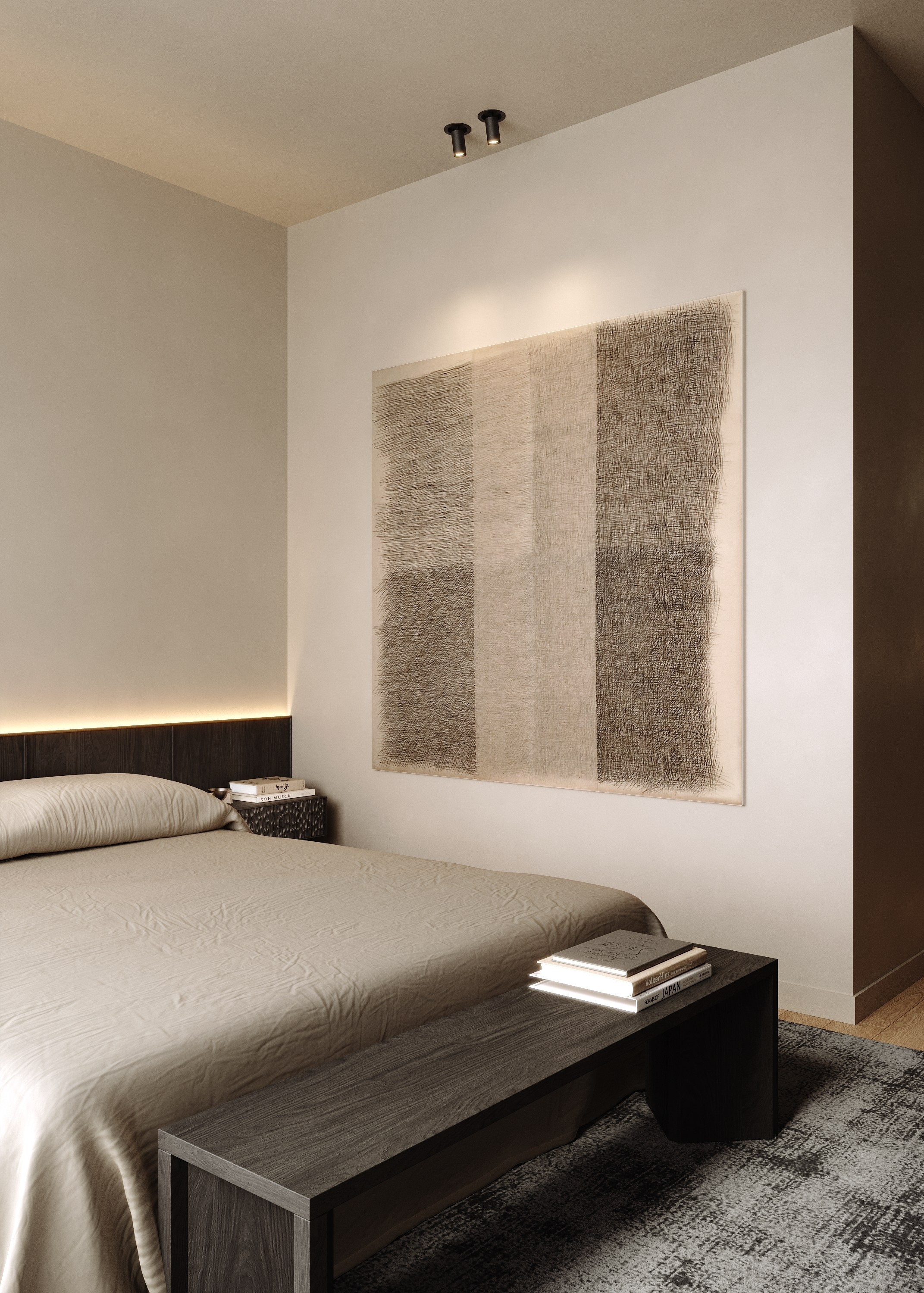 PRIMAVERA APRTM. KWITE INTERIOR. Студия дизайна