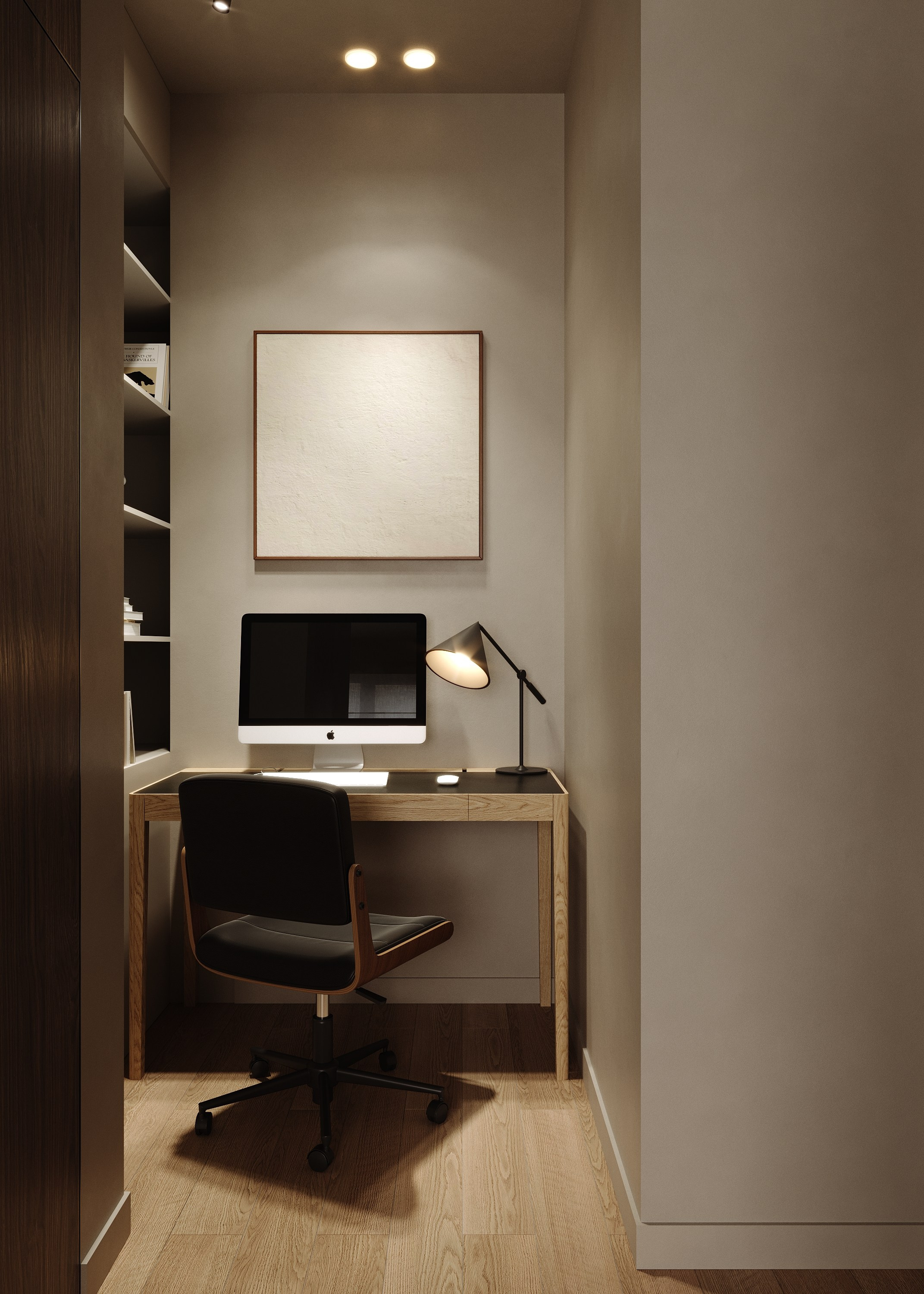 PRIMAVERA APRTM. KWITE INTERIOR. Студия дизайна