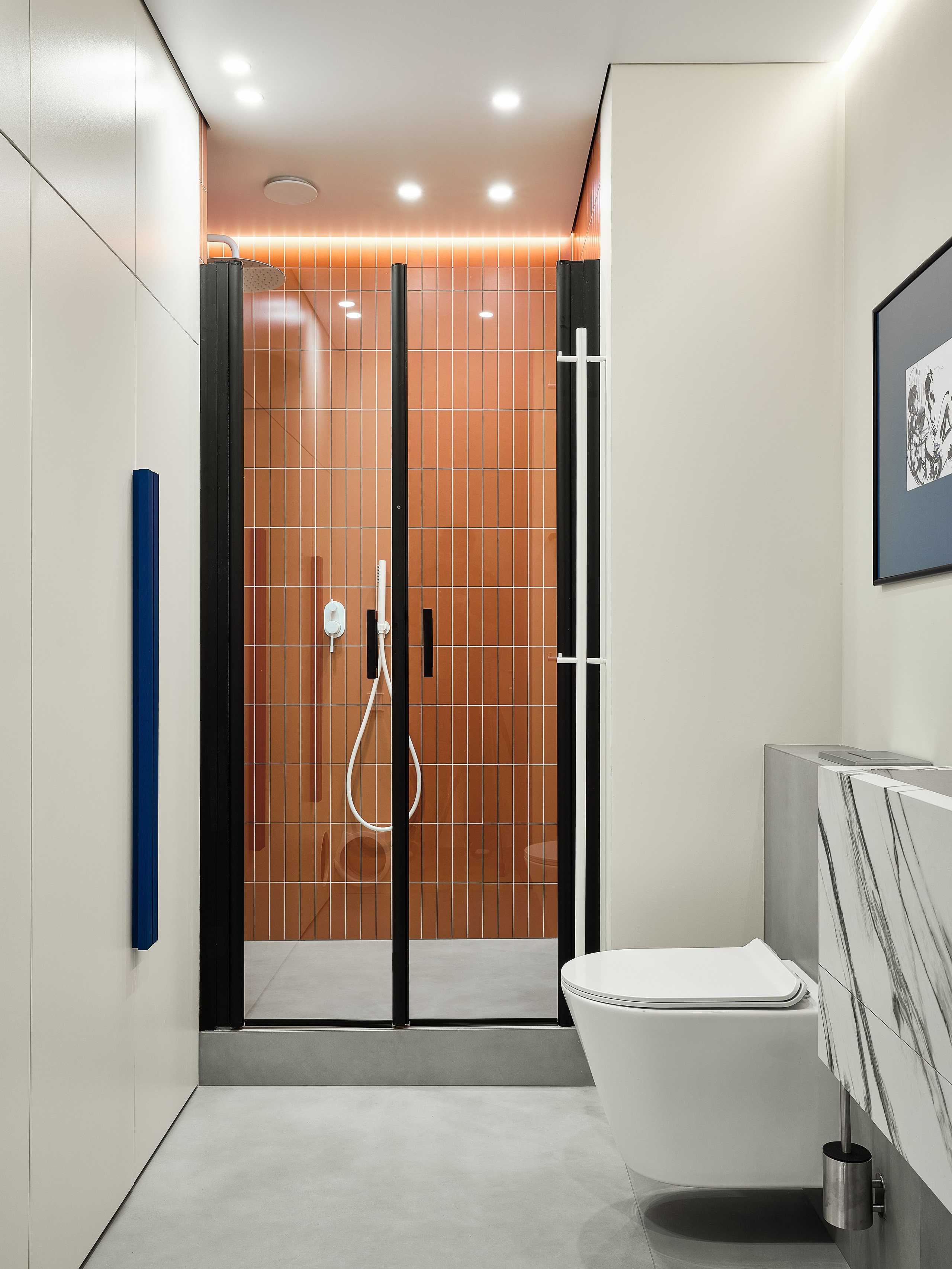 KONTINENTAL APRTM. KWITE INTERIOR. Студия дизайна